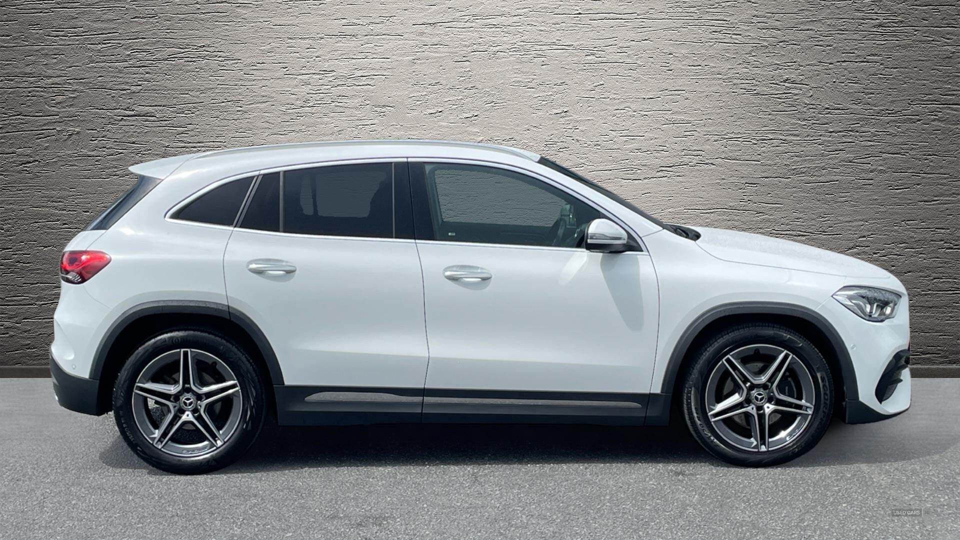 Jun 2022 Mercedes-Benz GLA GLA 180 AMG Line Premium 5dr Auto