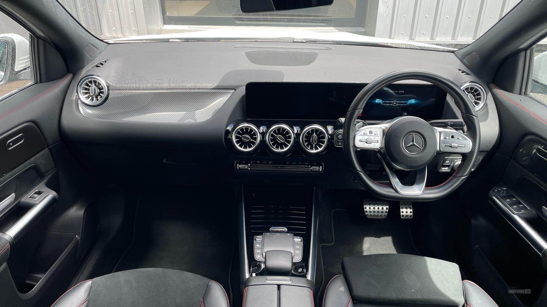 Jun 2022 Mercedes-Benz GLA GLA 180 AMG Line Premium 5dr Auto