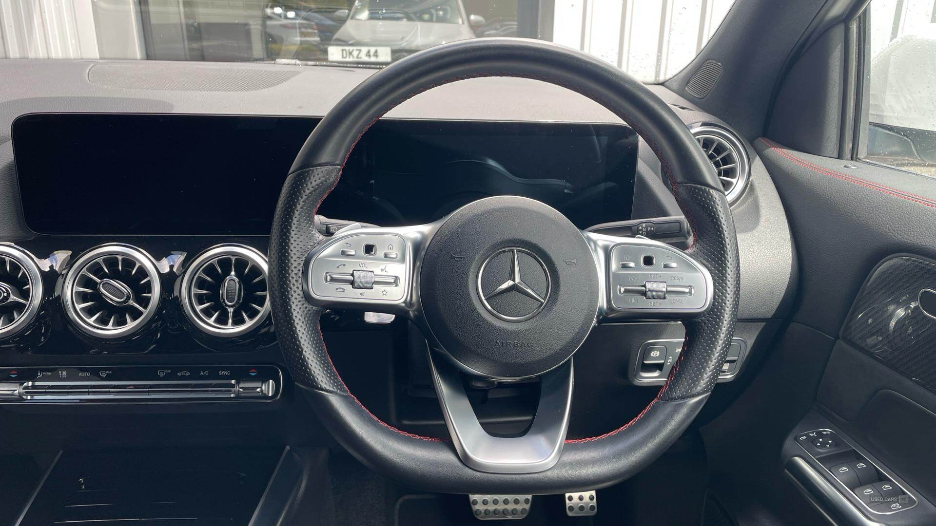 Jun 2022 Mercedes-Benz GLA GLA 180 AMG Line Premium 5dr Auto