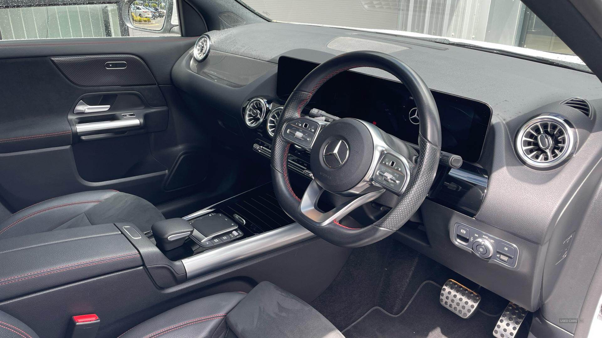 Jun 2022 Mercedes-Benz GLA GLA 180 AMG Line Premium 5dr Auto