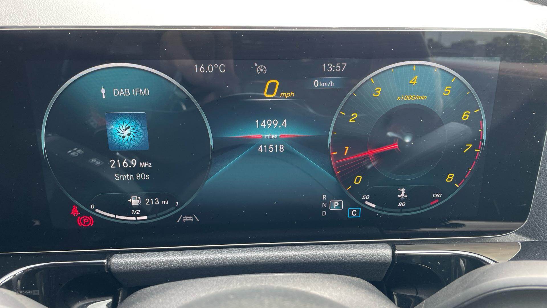Jun 2022 Mercedes-Benz GLA GLA 180 AMG Line Premium 5dr Auto