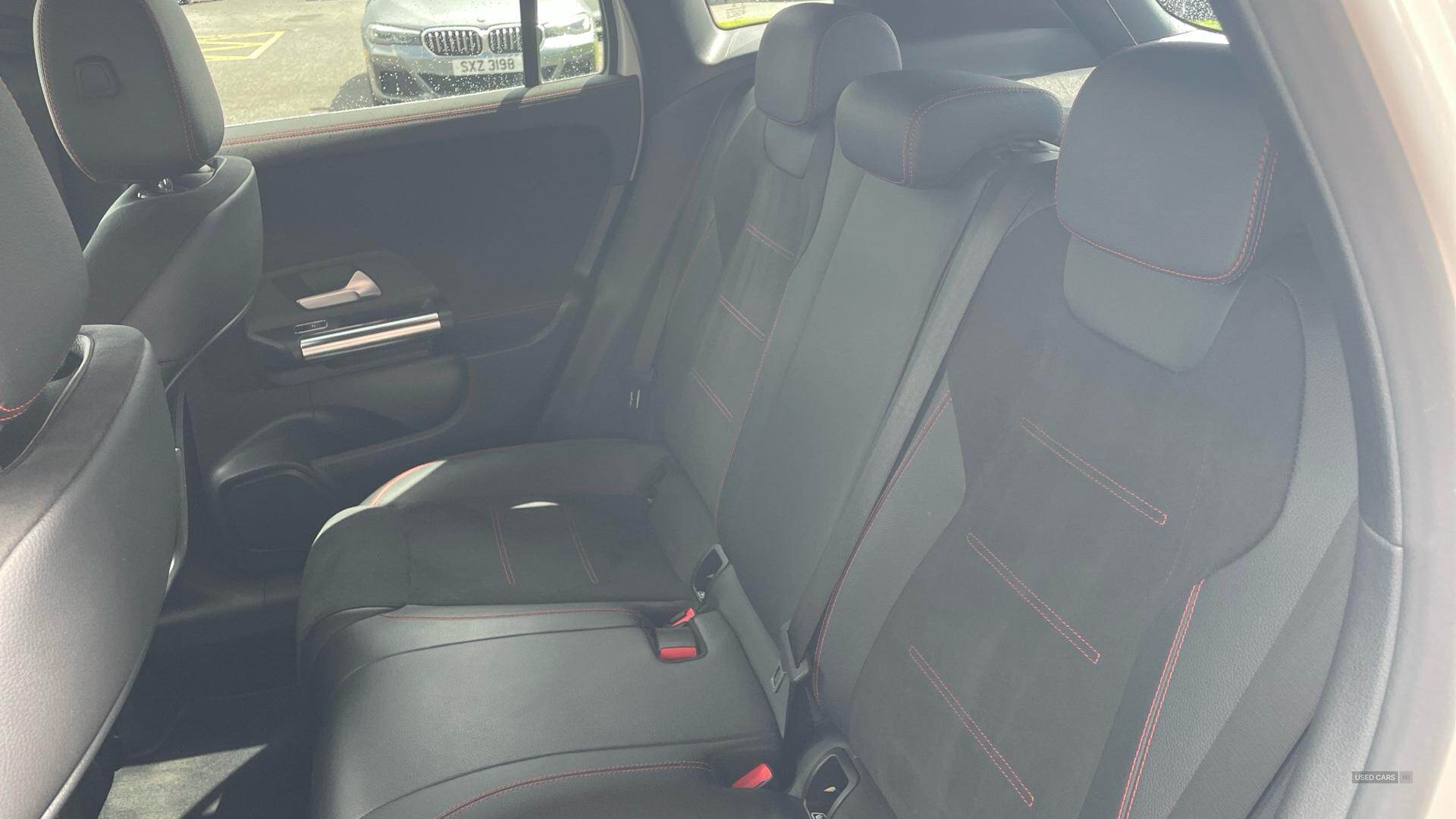 Jun 2022 Mercedes-Benz GLA GLA 180 AMG Line Premium 5dr Auto