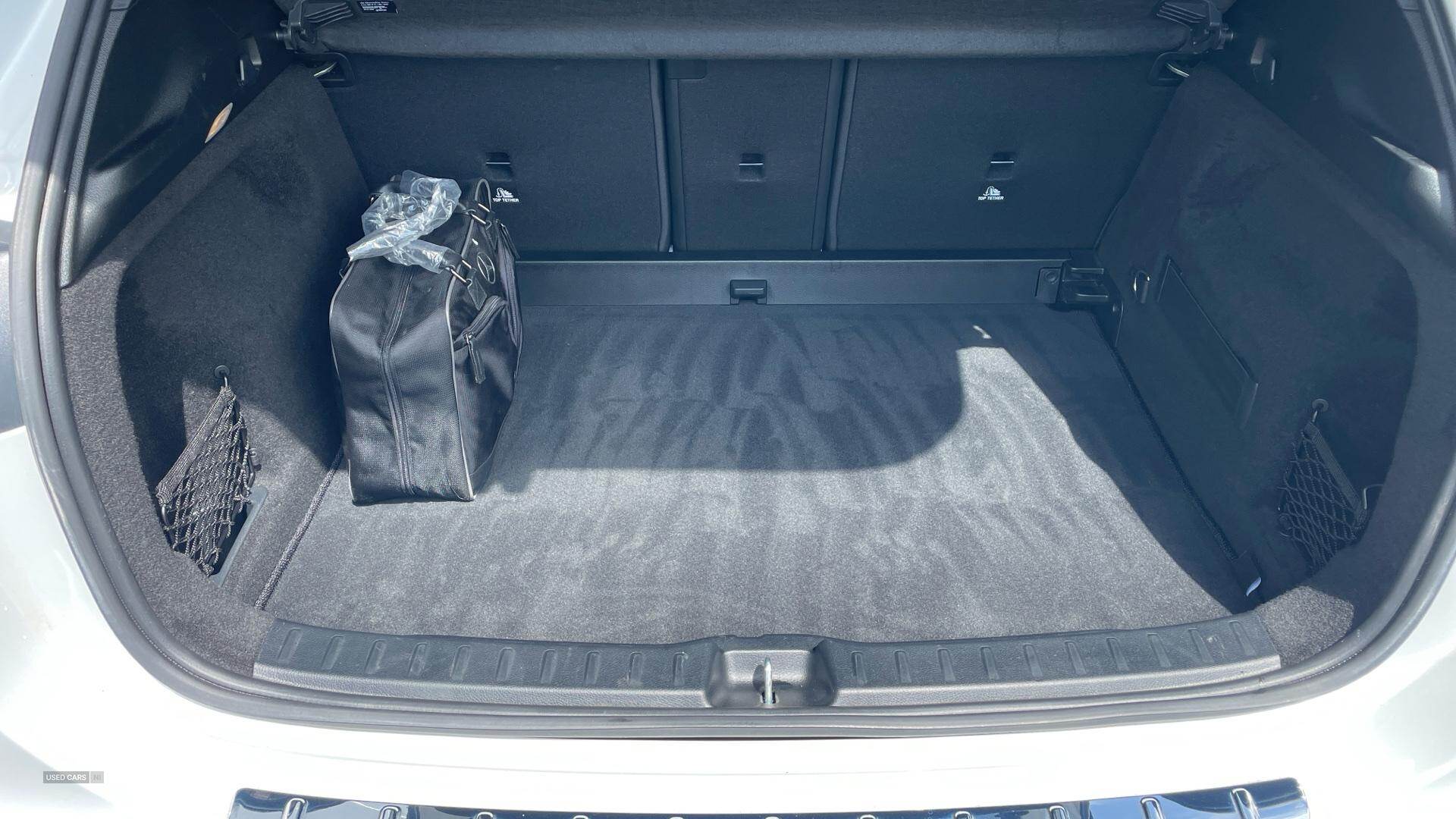 Jun 2022 Mercedes-Benz GLA GLA 180 AMG Line Premium 5dr Auto