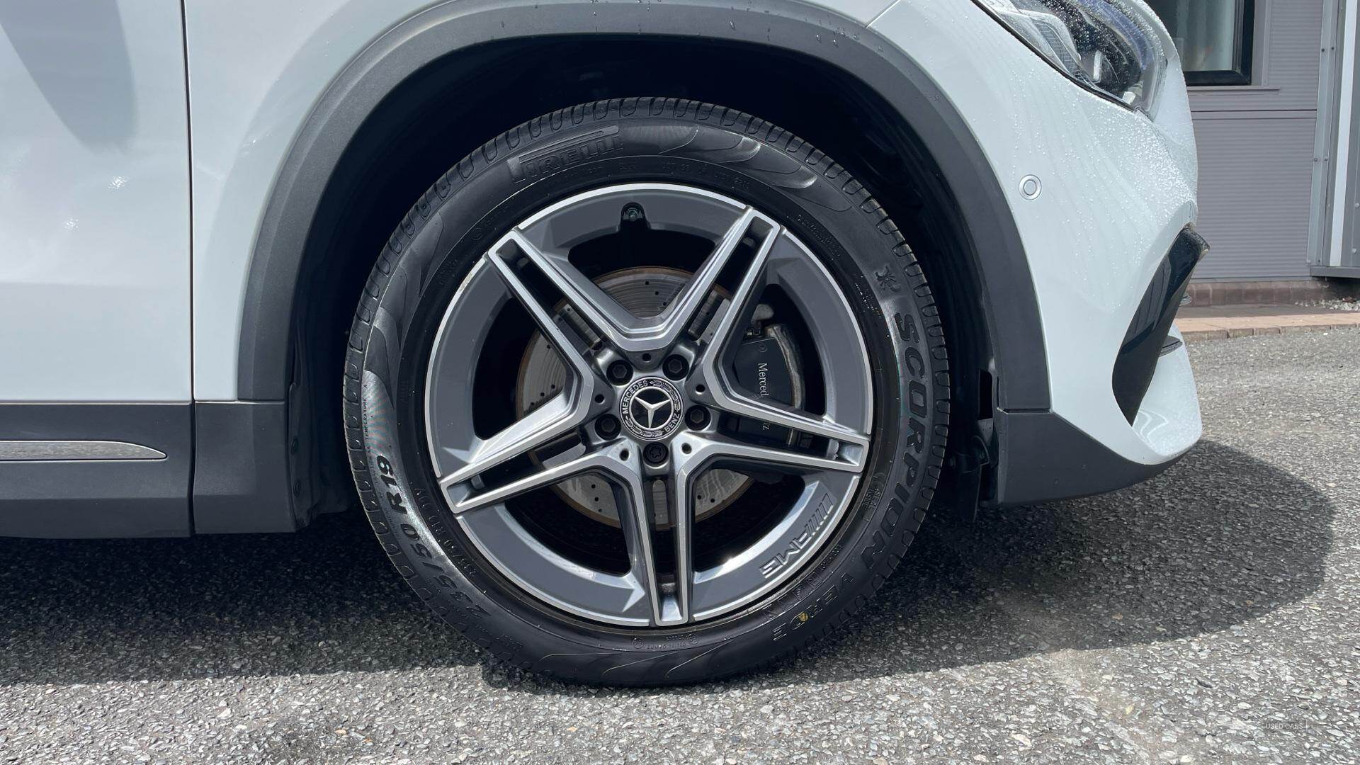 Jun 2022 Mercedes-Benz GLA GLA 180 AMG Line Premium 5dr Auto