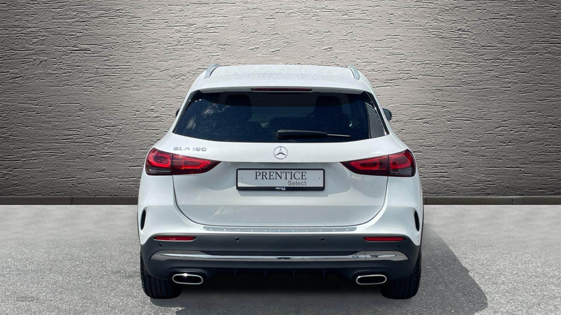 Jun 2022 Mercedes-Benz GLA GLA 180 AMG Line Premium 5dr Auto
