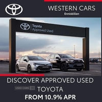 Toyota Corolla 1.8 VVT-h GR SPORT CVT Euro 6 (s/s) 5dr in Fermanagh