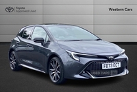 Toyota Corolla 1.8 VVT-h GR SPORT CVT Euro 6 (s/s) 5dr in Fermanagh