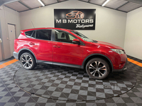 Toyota RAV4 2.0 RAV4 Icon D-4D 4x2 5dr in Antrim