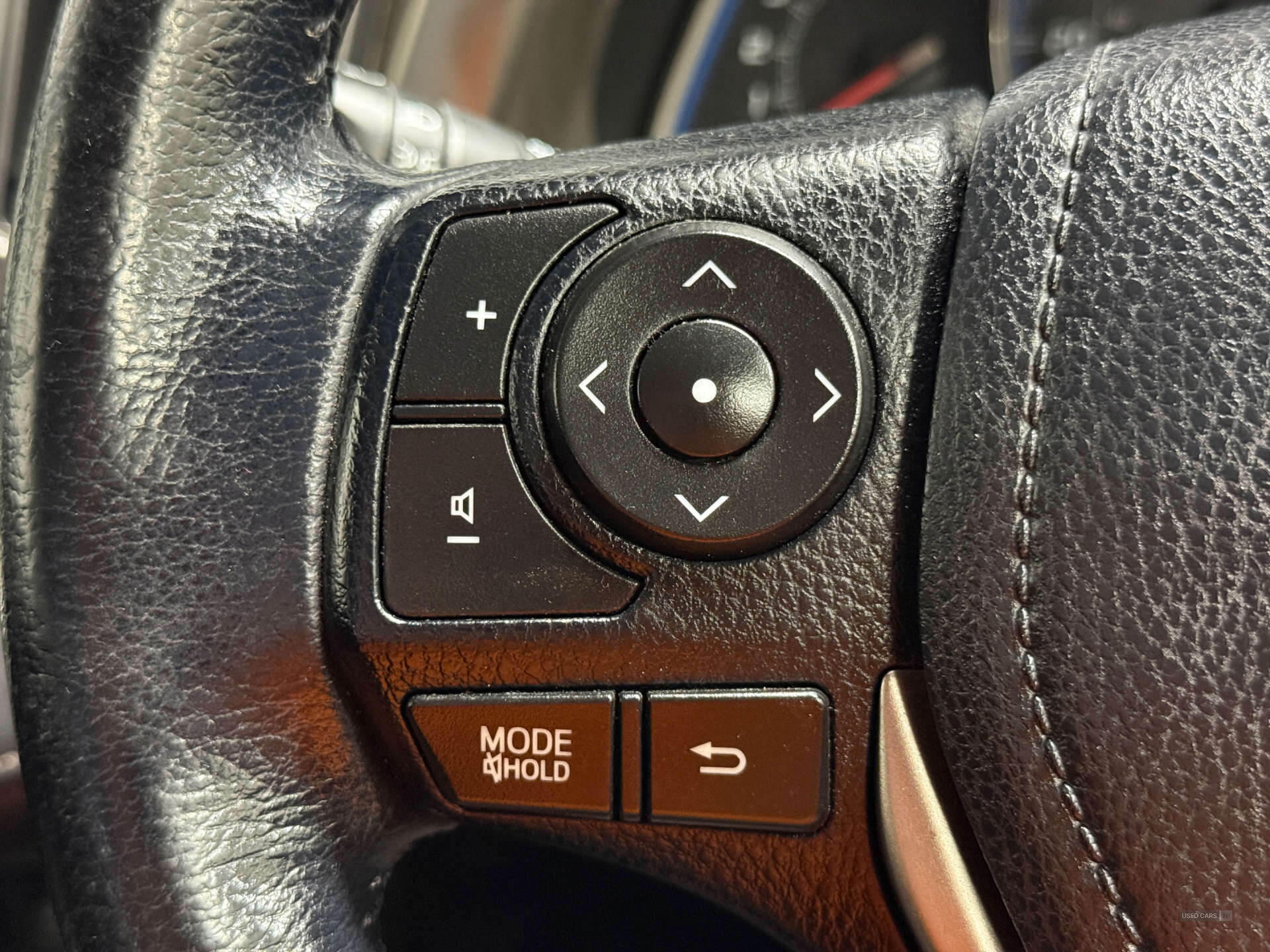 May 2015 Toyota RAV4 2.0 D-4D Icon 5dr 2WD