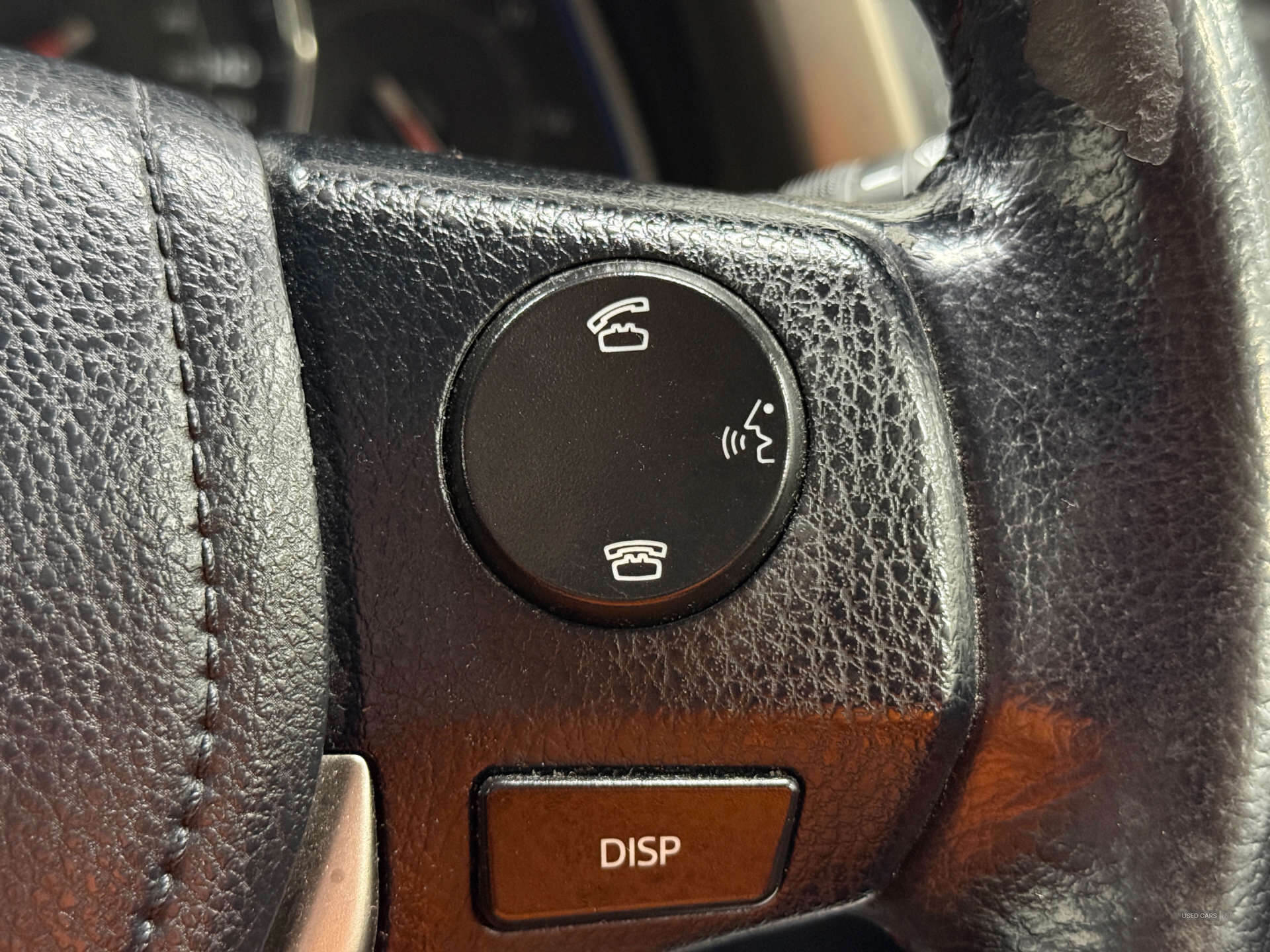 May 2015 Toyota RAV4 2.0 D-4D Icon 5dr 2WD