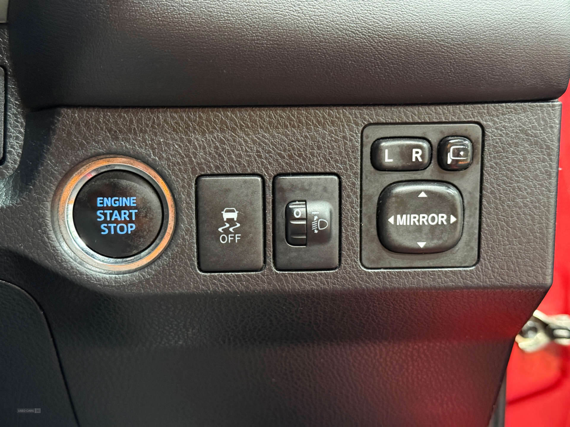 May 2015 Toyota RAV4 2.0 D-4D Icon 5dr 2WD