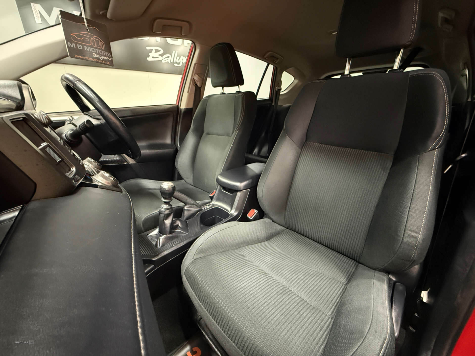 May 2015 Toyota RAV4 2.0 D-4D Icon 5dr 2WD