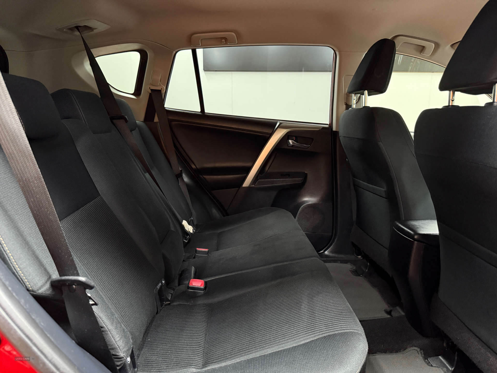 May 2015 Toyota RAV4 2.0 D-4D Icon 5dr 2WD