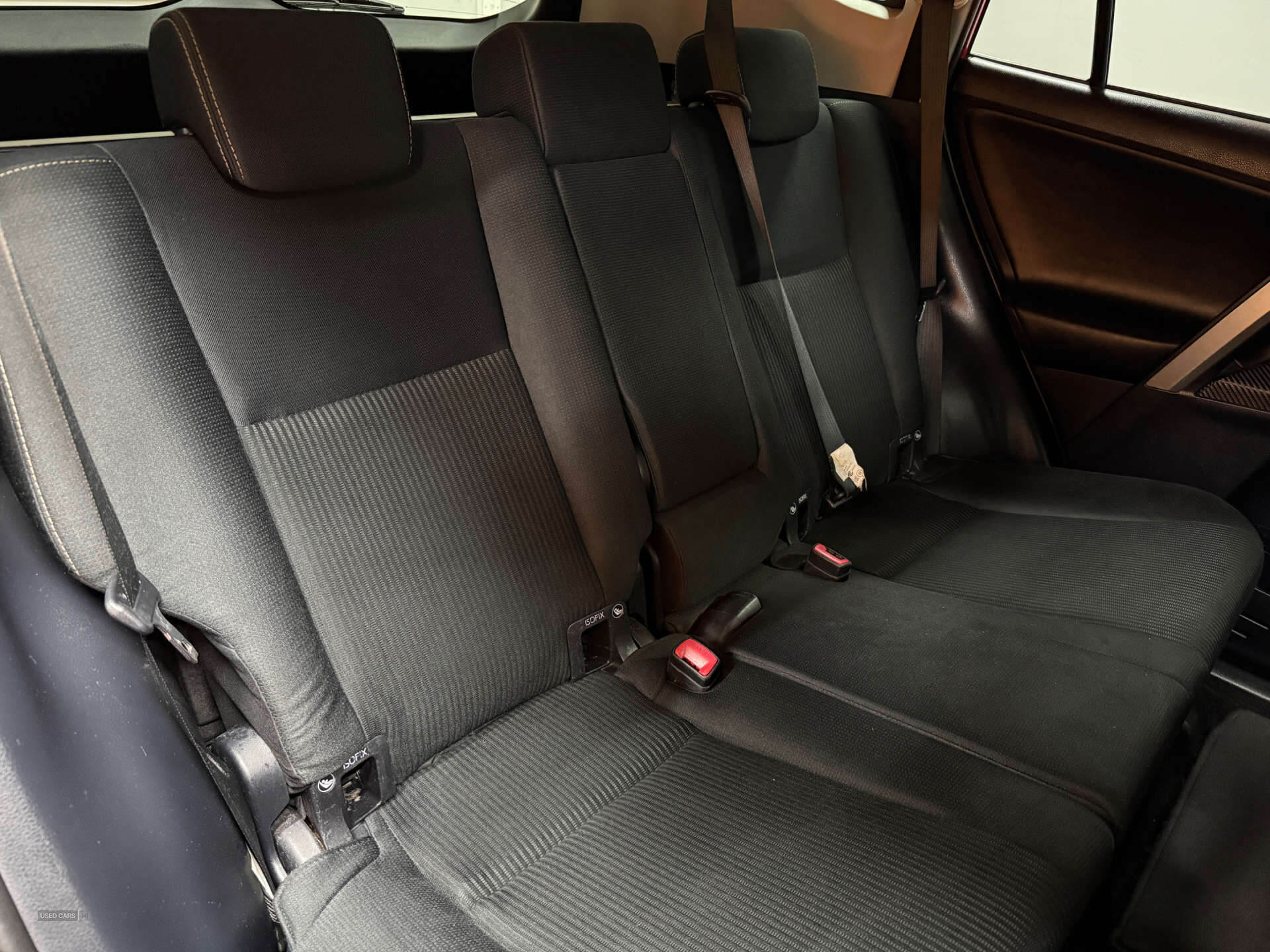 May 2015 Toyota RAV4 2.0 D-4D Icon 5dr 2WD