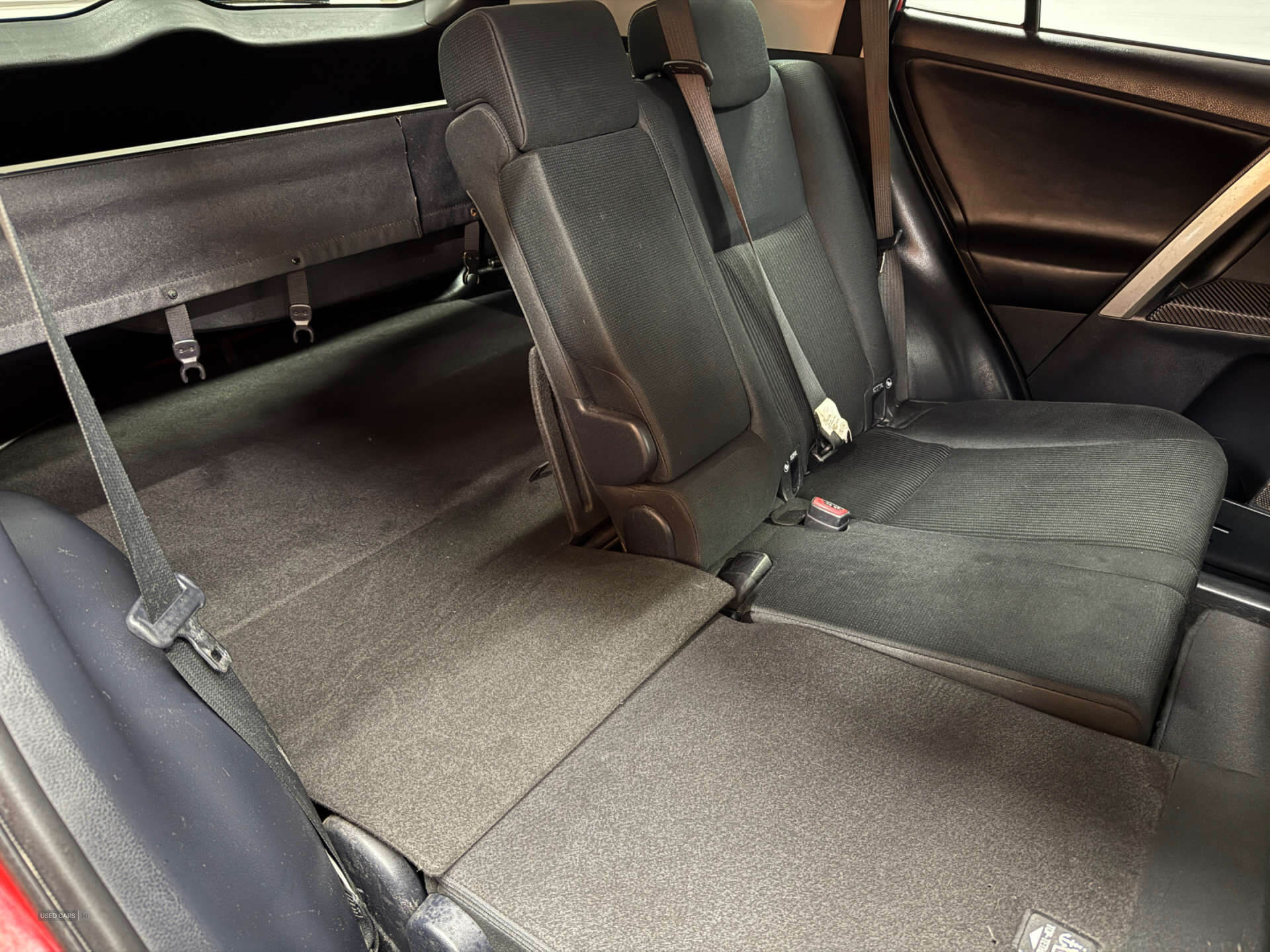 May 2015 Toyota RAV4 2.0 D-4D Icon 5dr 2WD