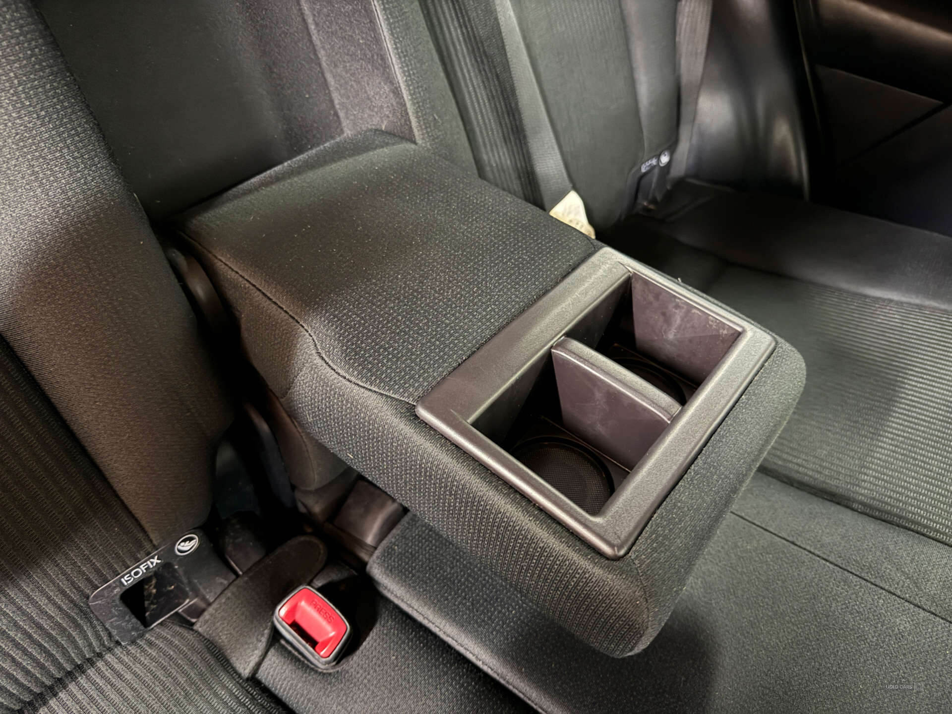 May 2015 Toyota RAV4 2.0 D-4D Icon 5dr 2WD