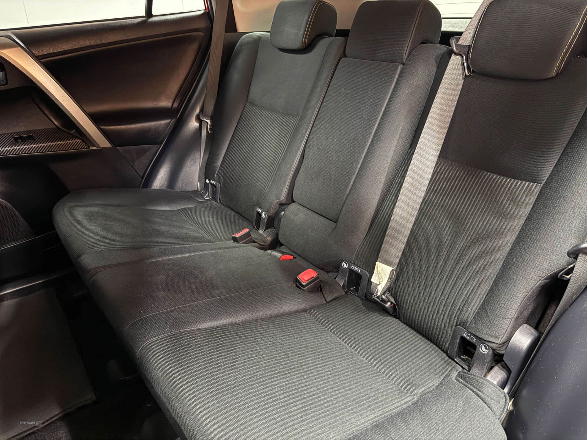 May 2015 Toyota RAV4 2.0 D-4D Icon 5dr 2WD