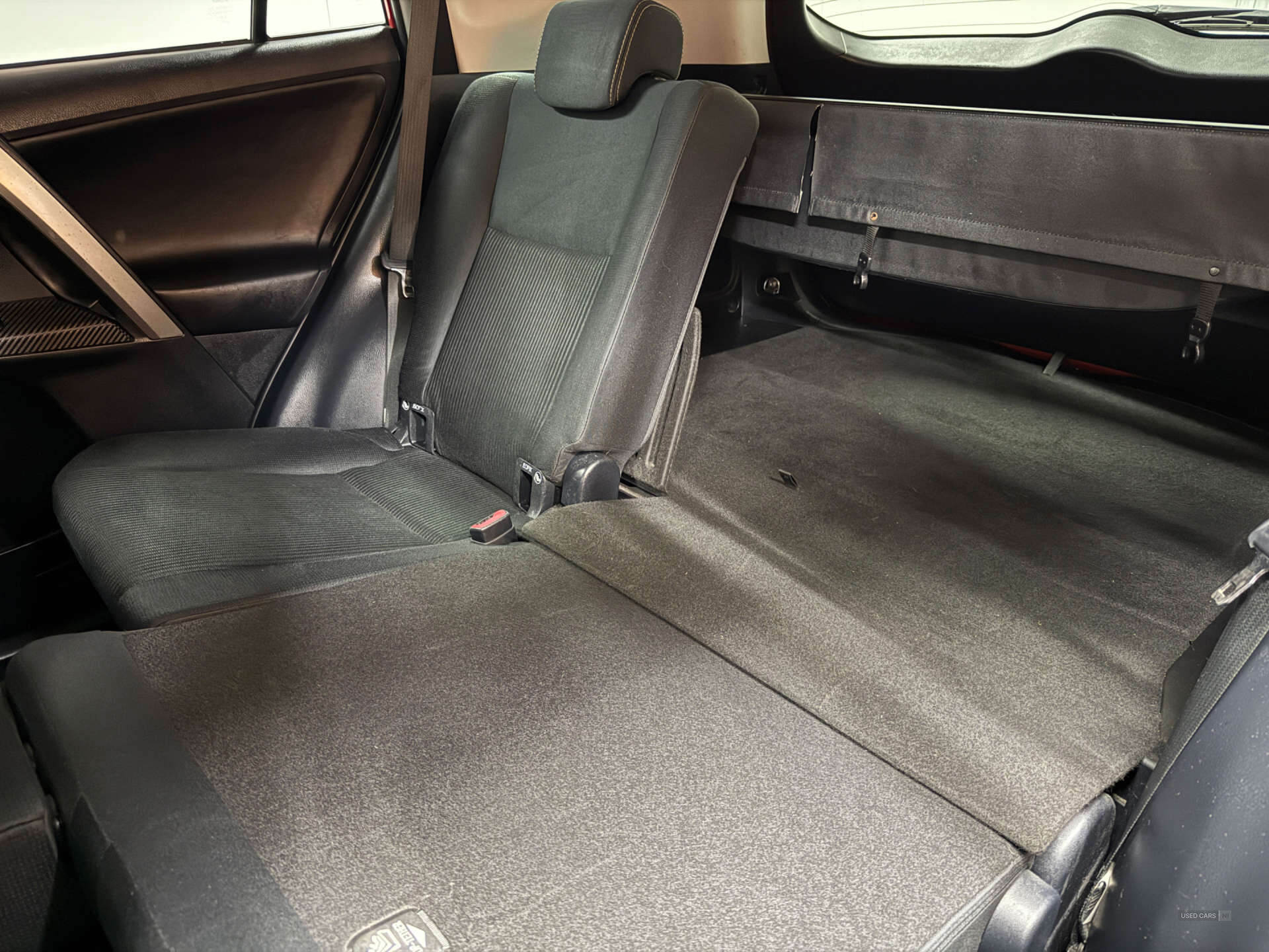 May 2015 Toyota RAV4 2.0 D-4D Icon 5dr 2WD