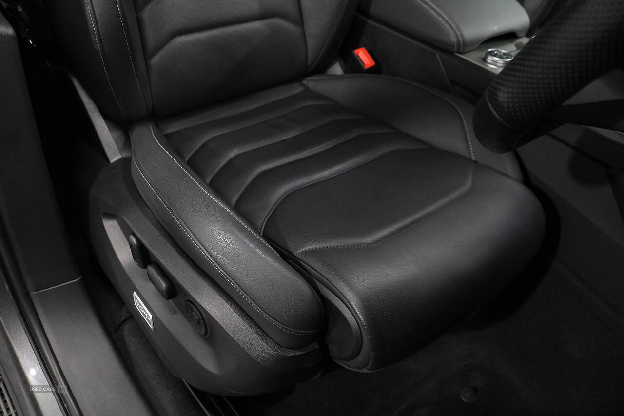 May 2021 Volkswagen Touareg 3.0 V6 TDI 4Motion Black Edition 5dr Tip Auto