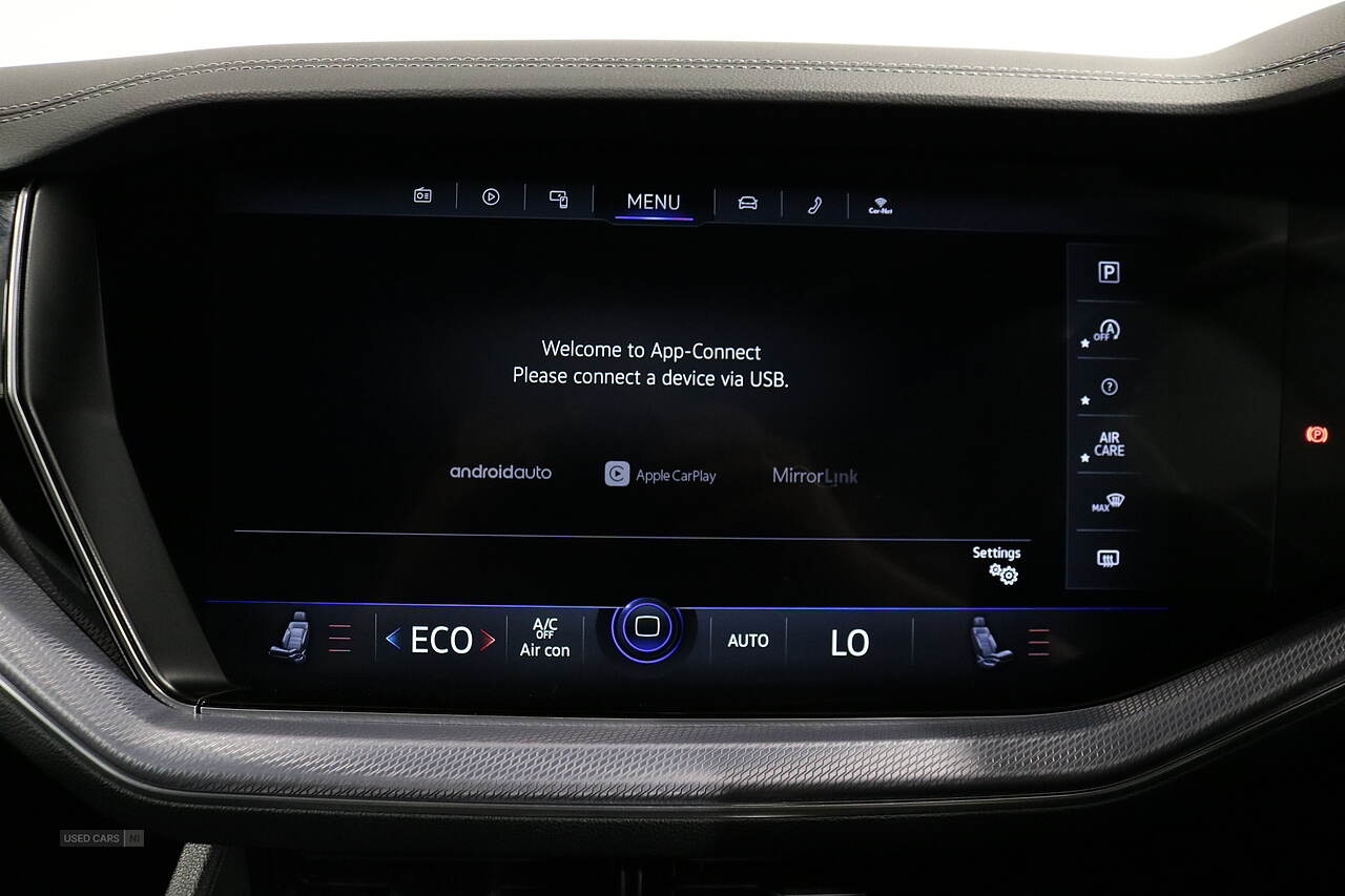 May 2021 Volkswagen Touareg 3.0 V6 TDI 4Motion Black Edition 5dr Tip Auto