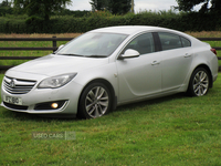 Vauxhall Insignia DIESEL HATCHBACK in Antrim