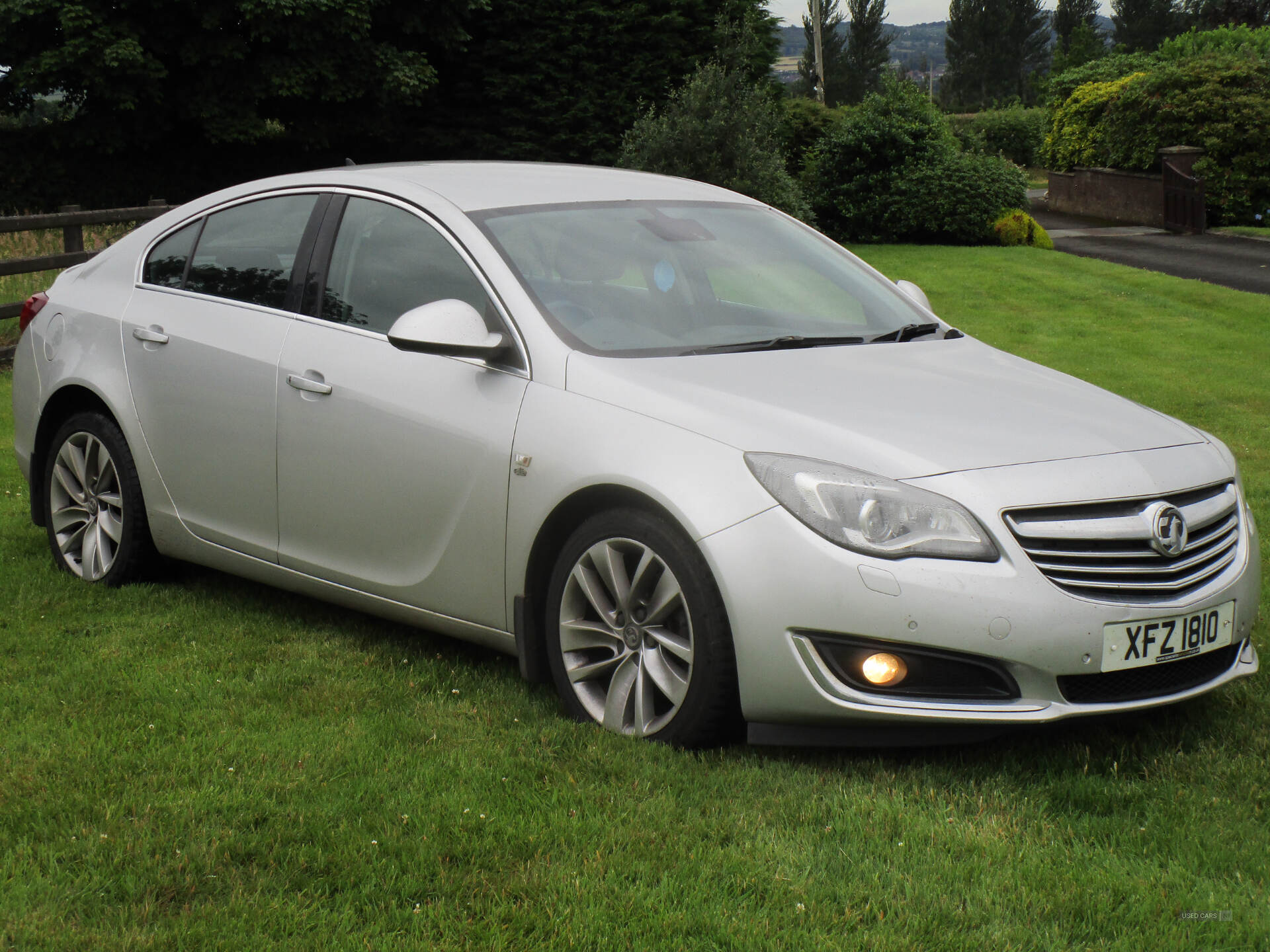 Feb 2014 Vauxhall Insignia 2.0 CDTi [140] ecoFLEX Elite Nav 5dr [Start Stop]
