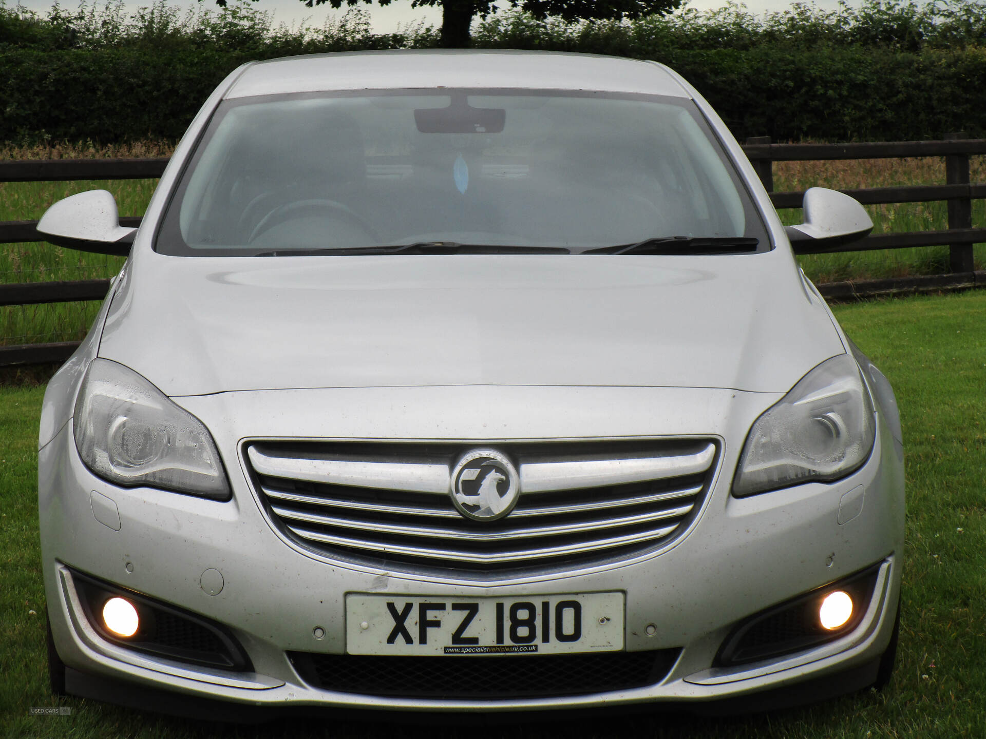 Feb 2014 Vauxhall Insignia 2.0 CDTi [140] ecoFLEX Elite Nav 5dr [Start Stop]
