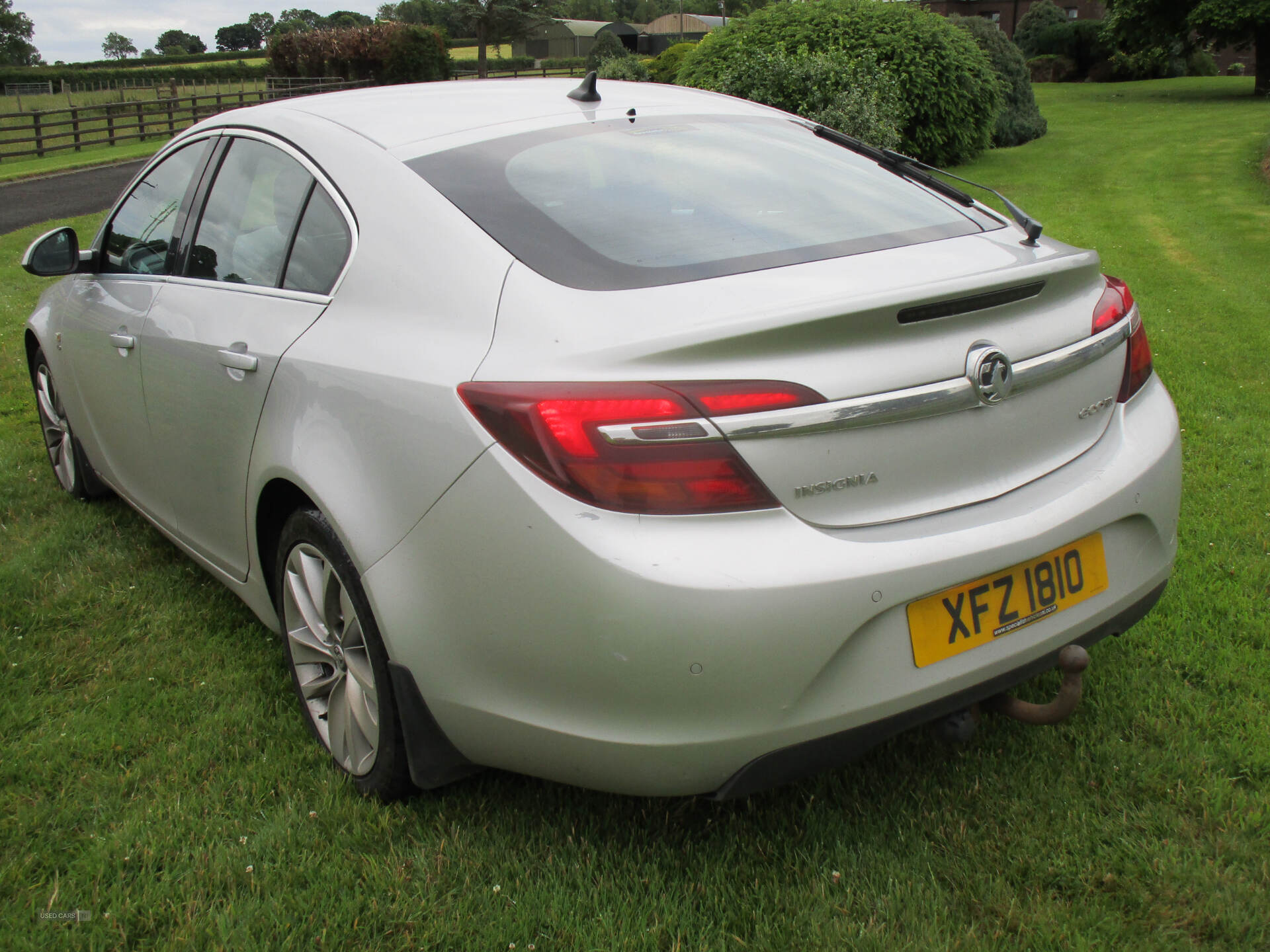 Feb 2014 Vauxhall Insignia 2.0 CDTi [140] ecoFLEX Elite Nav 5dr [Start Stop]