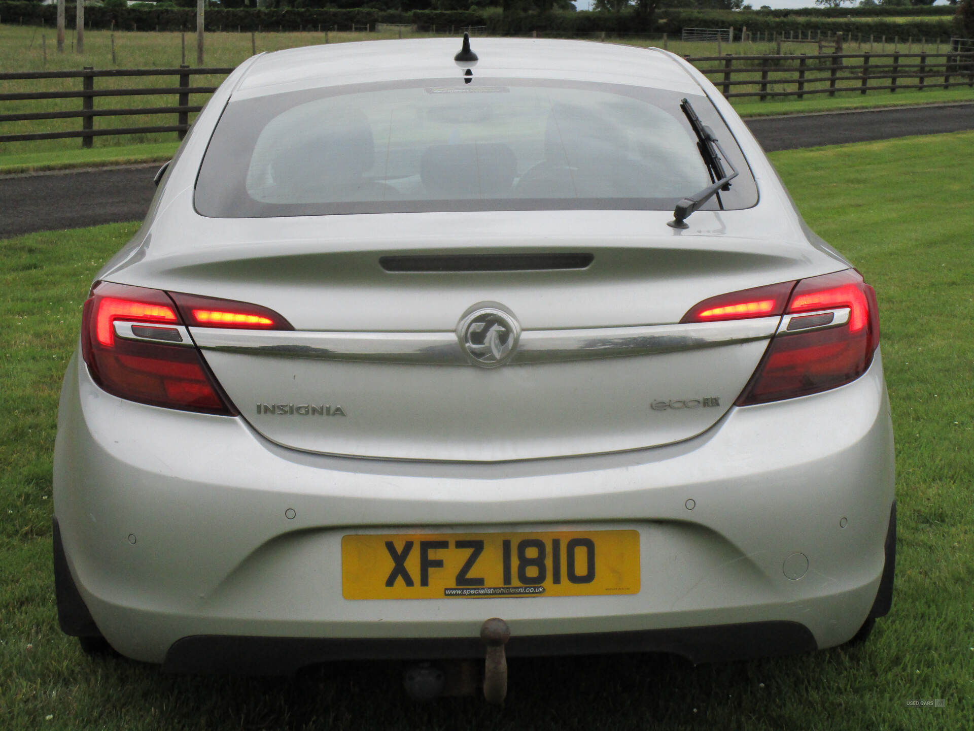 Feb 2014 Vauxhall Insignia 2.0 CDTi [140] ecoFLEX Elite Nav 5dr [Start Stop]