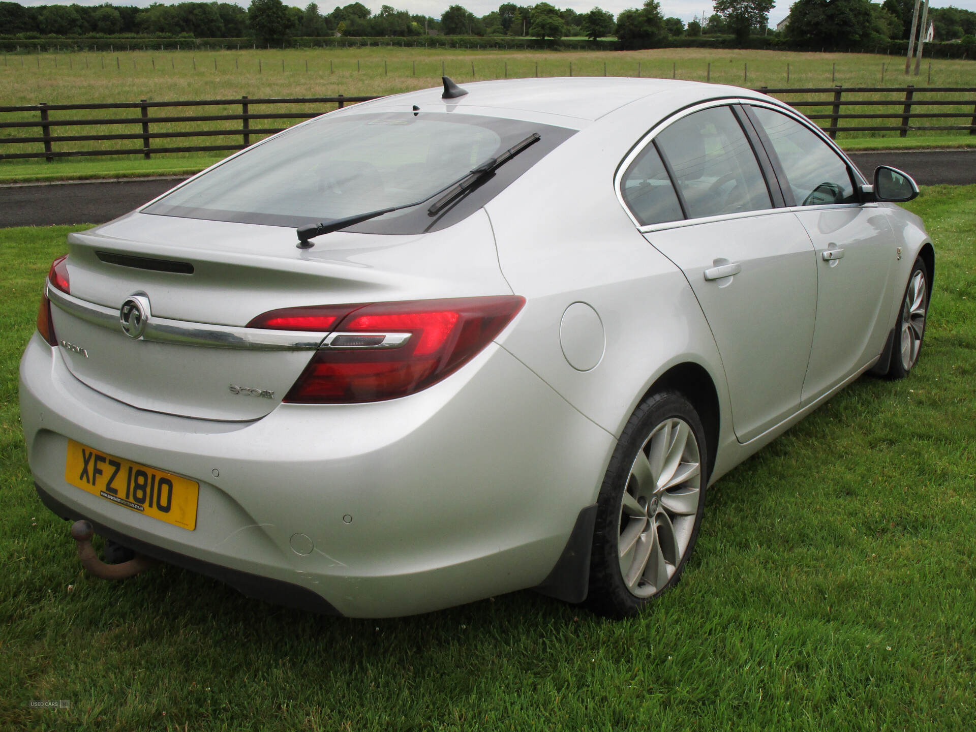 Feb 2014 Vauxhall Insignia 2.0 CDTi [140] ecoFLEX Elite Nav 5dr [Start Stop]