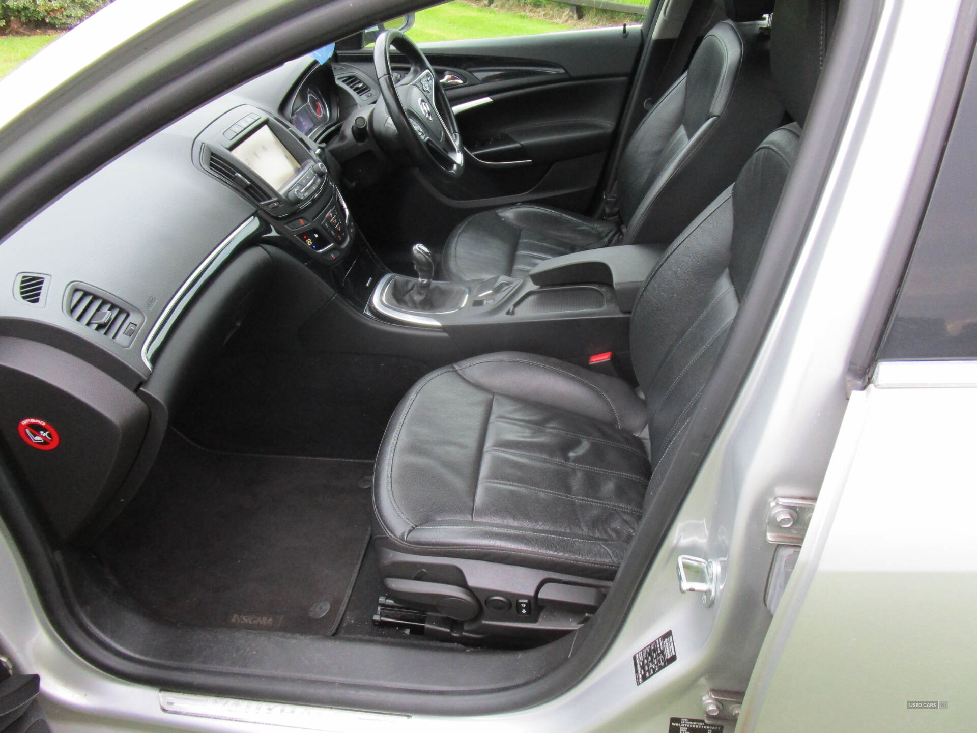 Feb 2014 Vauxhall Insignia 2.0 CDTi [140] ecoFLEX Elite Nav 5dr [Start Stop]