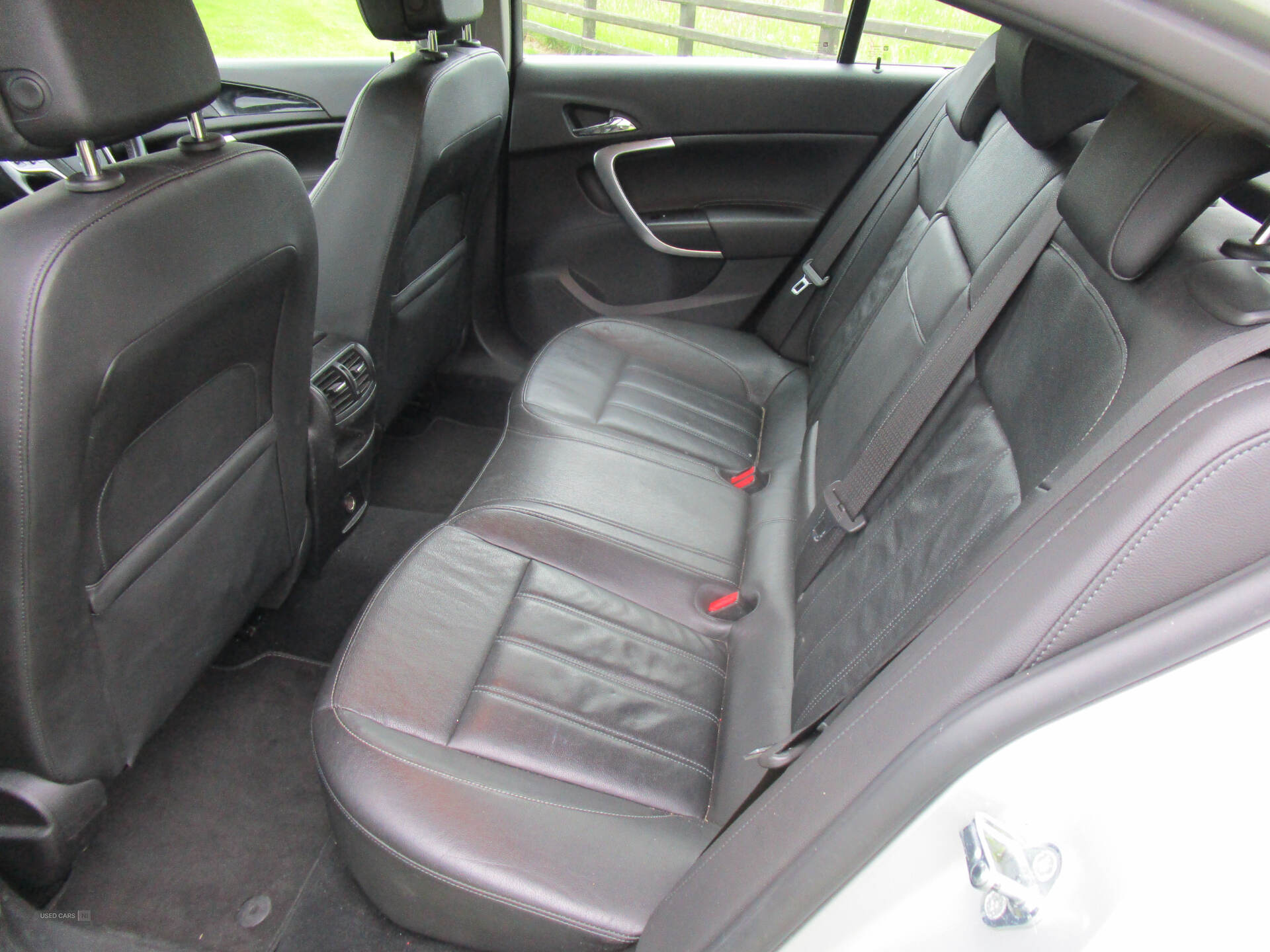 Feb 2014 Vauxhall Insignia 2.0 CDTi [140] ecoFLEX Elite Nav 5dr [Start Stop]
