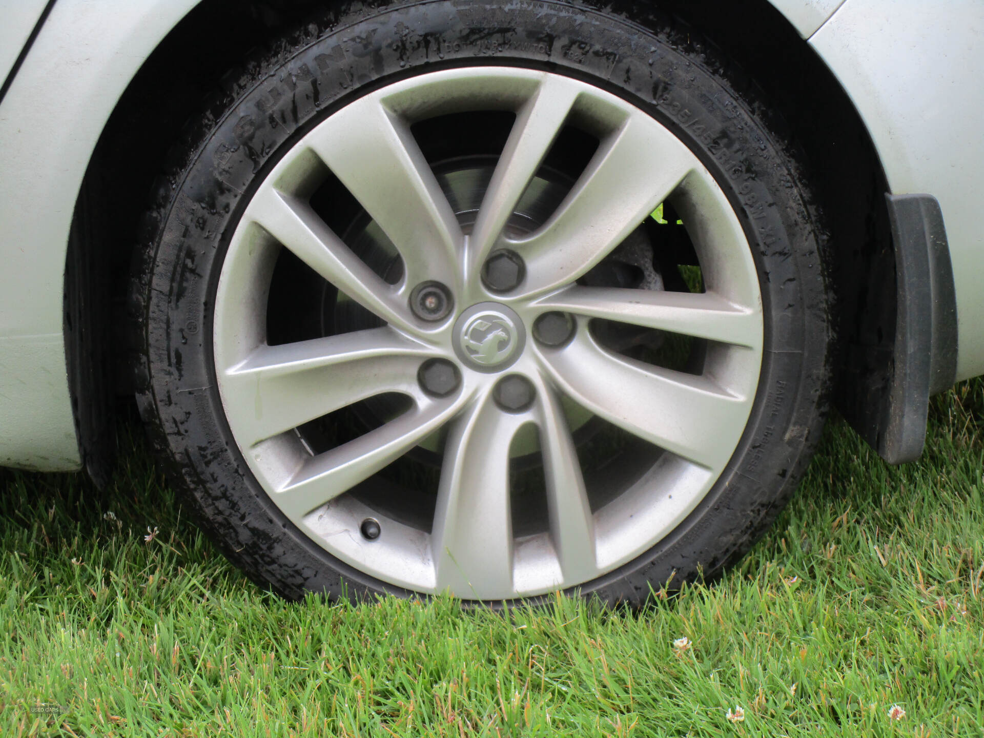 Feb 2014 Vauxhall Insignia 2.0 CDTi [140] ecoFLEX Elite Nav 5dr [Start Stop]