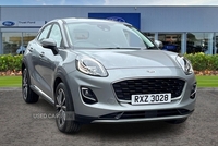 Ford Puma 1.0 EcoBoost Hybrid mHEV Titanium 5dr DCT- Parking Sensors in Antrim