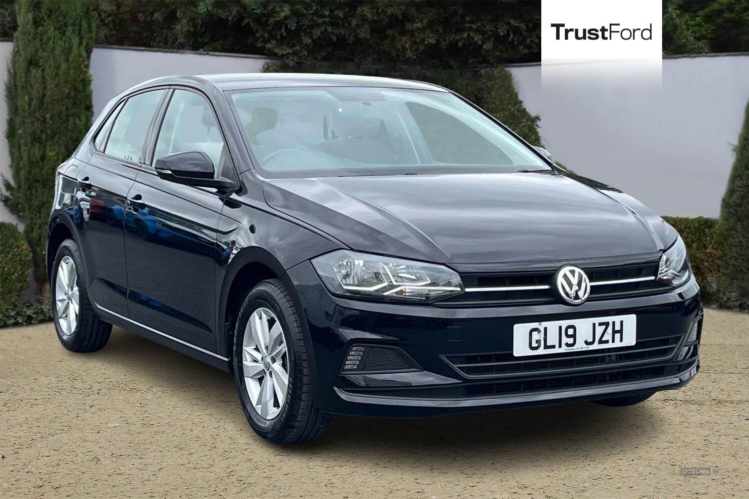 Apr 2019 Volkswagen Polo 1.0 TSI 95 SE 5dr DSG