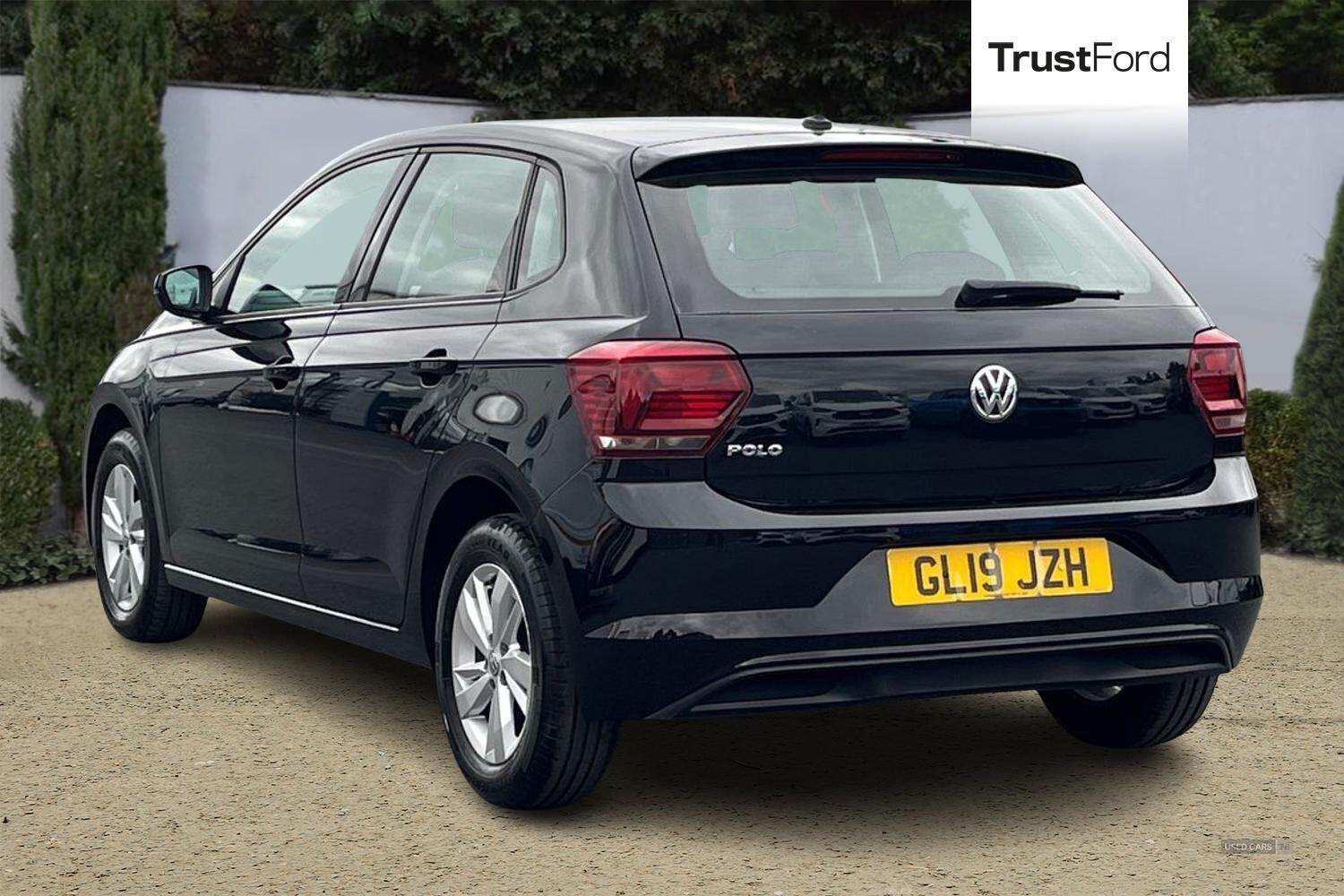 Apr 2019 Volkswagen Polo 1.0 TSI 95 SE 5dr DSG