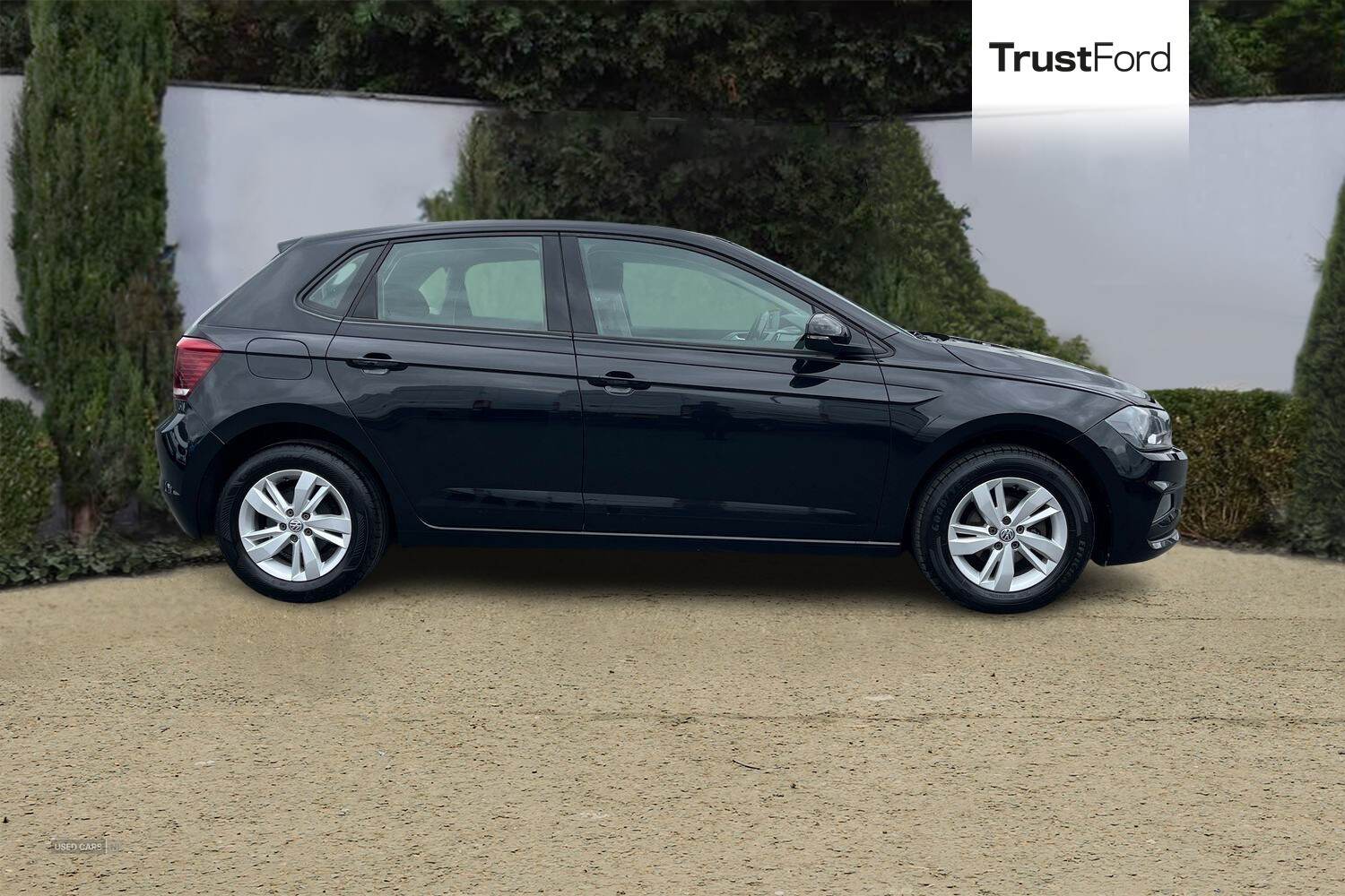 Apr 2019 Volkswagen Polo 1.0 TSI 95 SE 5dr DSG