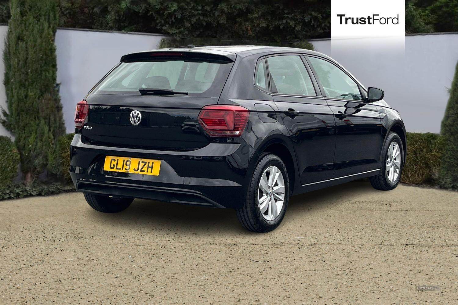 Apr 2019 Volkswagen Polo 1.0 TSI 95 SE 5dr DSG