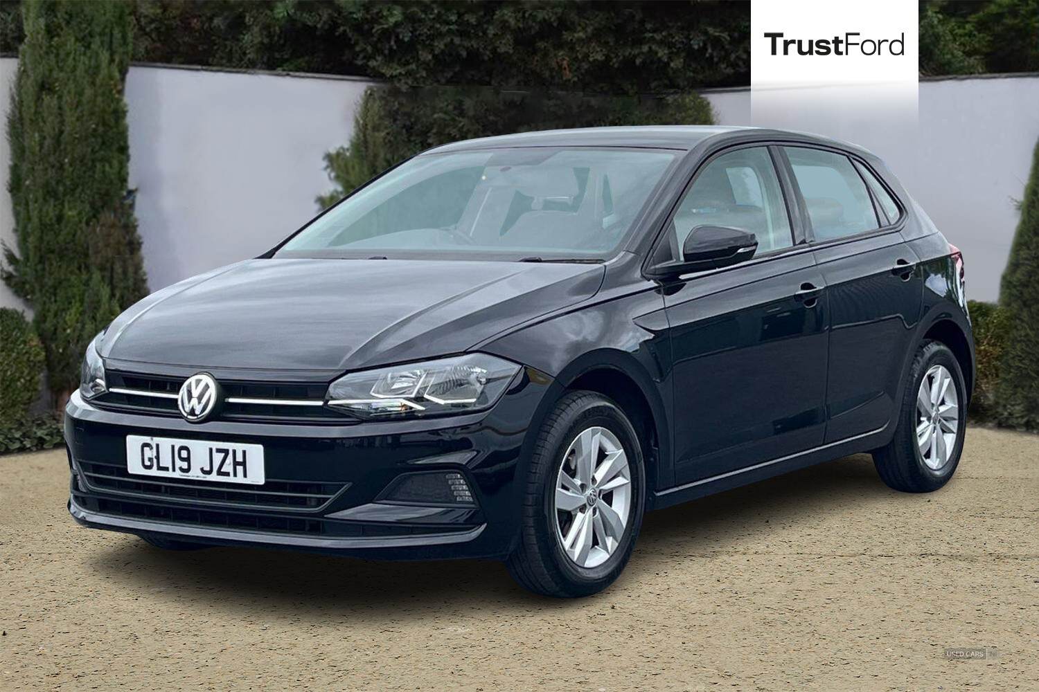Apr 2019 Volkswagen Polo 1.0 TSI 95 SE 5dr DSG