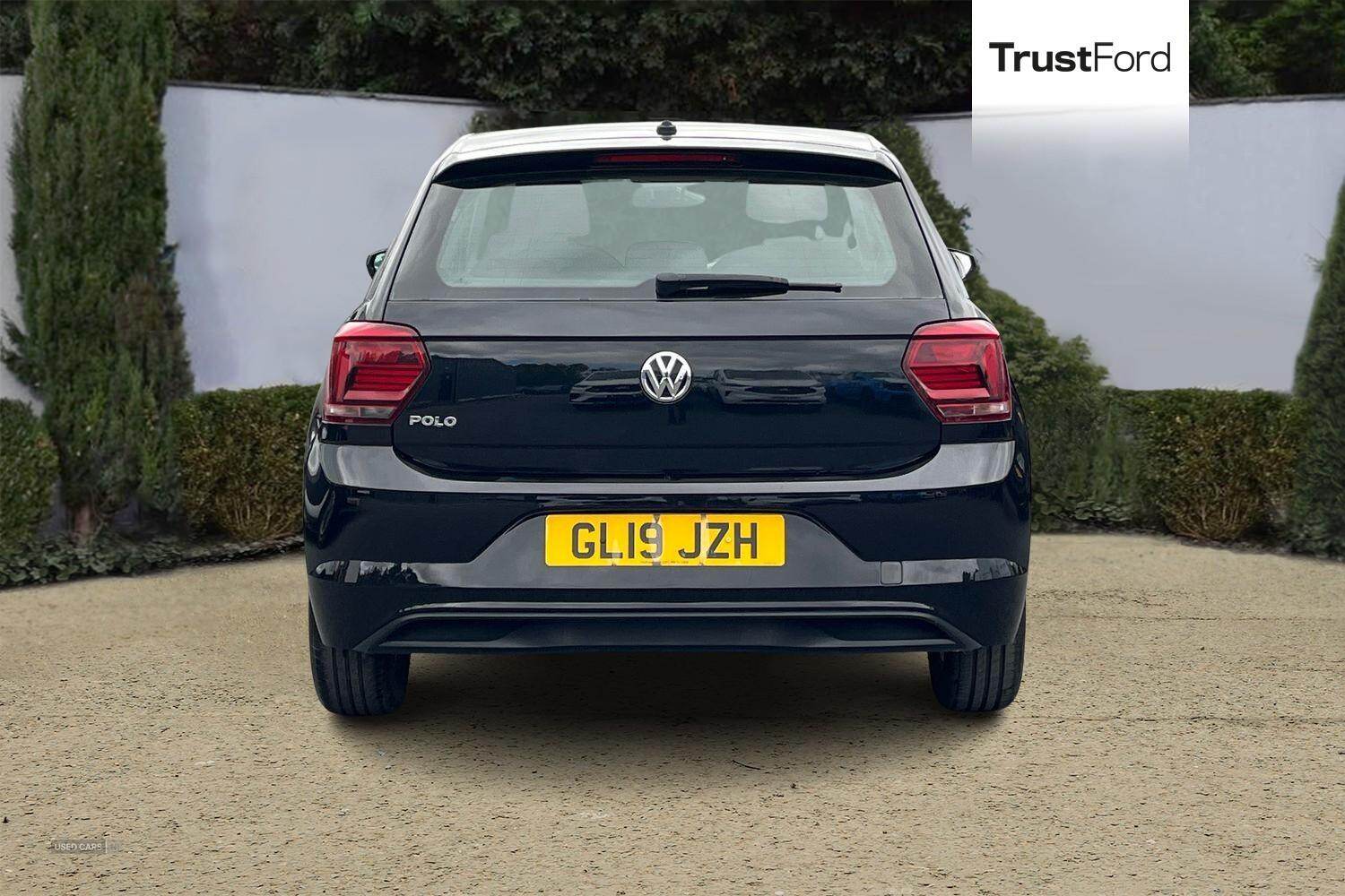 Apr 2019 Volkswagen Polo 1.0 TSI 95 SE 5dr DSG