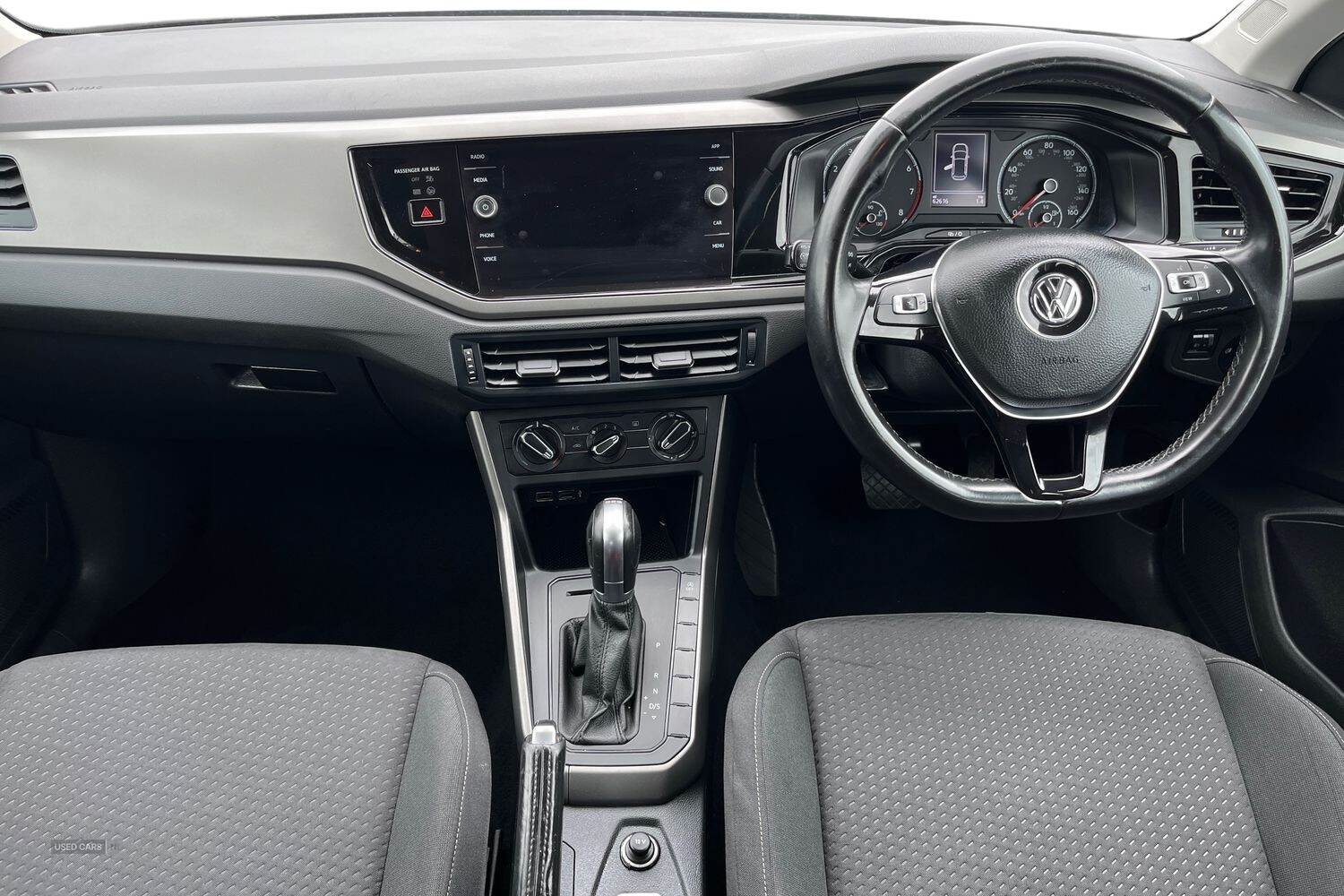 Apr 2019 Volkswagen Polo 1.0 TSI 95 SE 5dr DSG