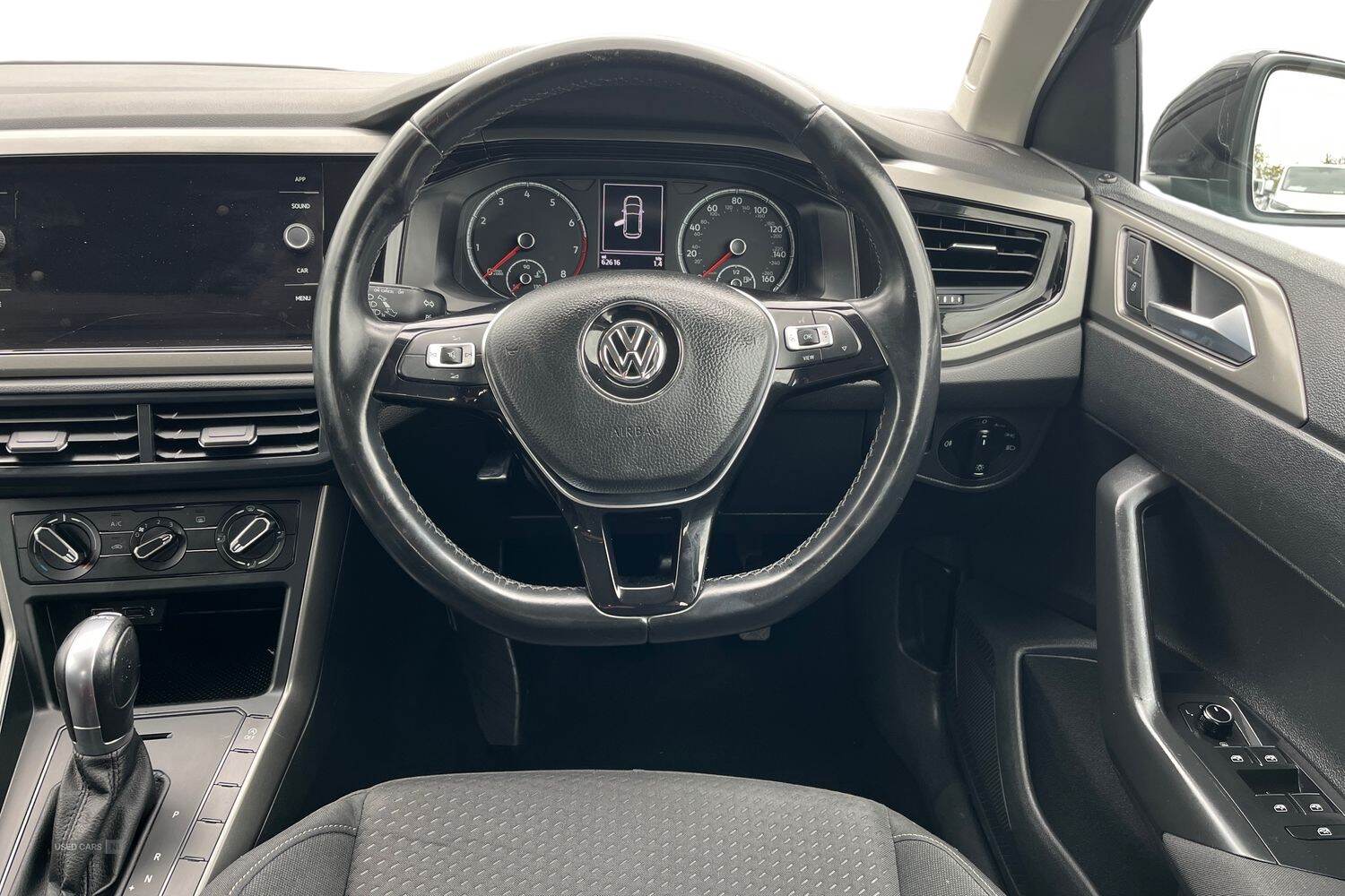 Apr 2019 Volkswagen Polo 1.0 TSI 95 SE 5dr DSG