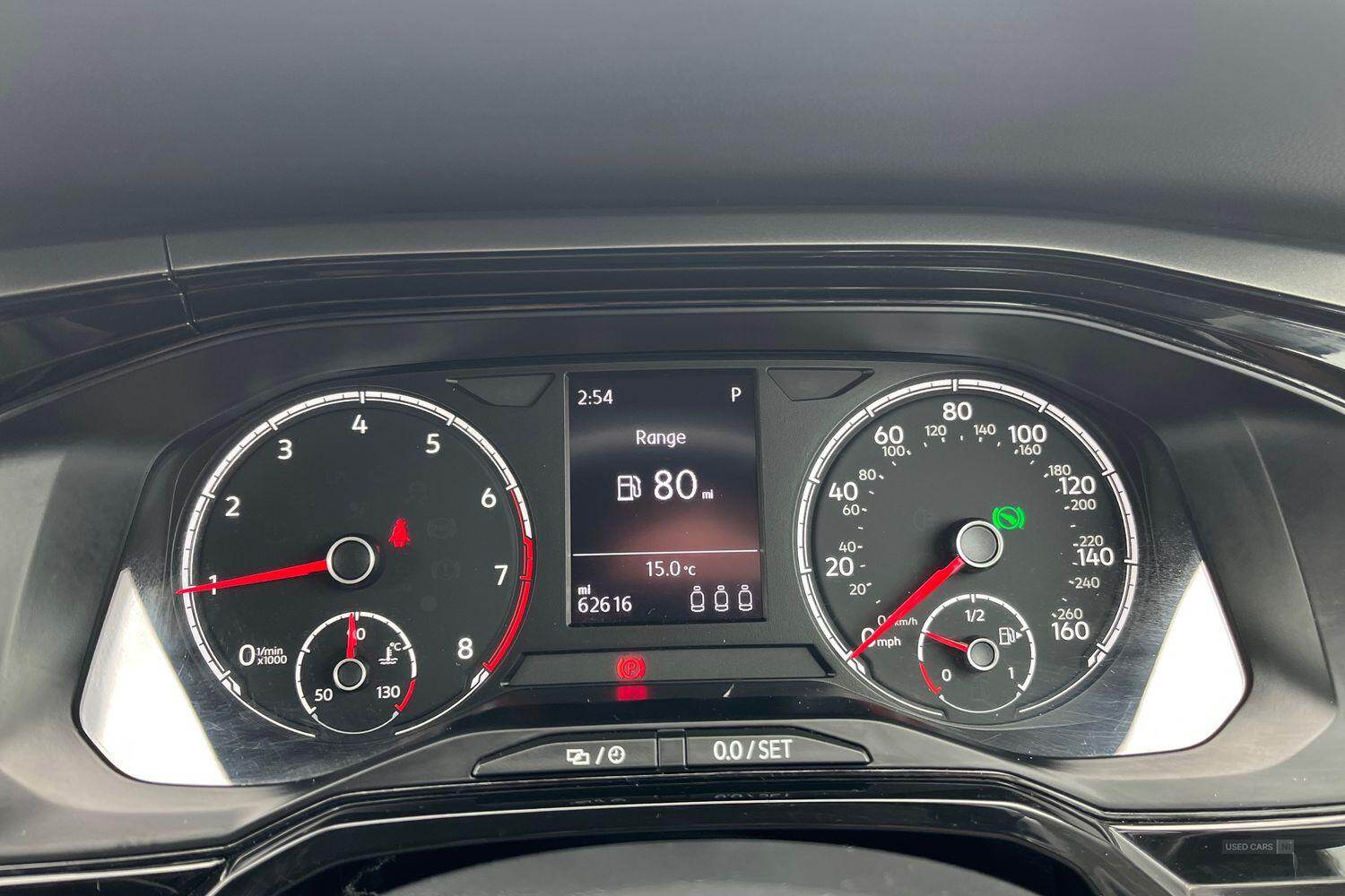 Apr 2019 Volkswagen Polo 1.0 TSI 95 SE 5dr DSG