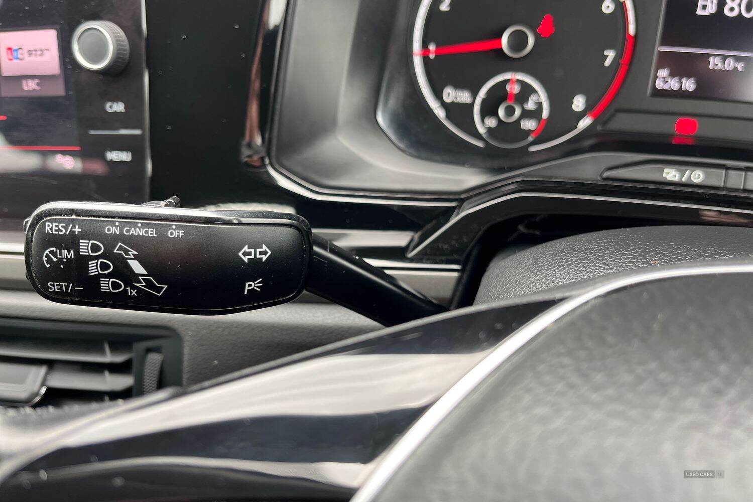 Apr 2019 Volkswagen Polo 1.0 TSI 95 SE 5dr DSG