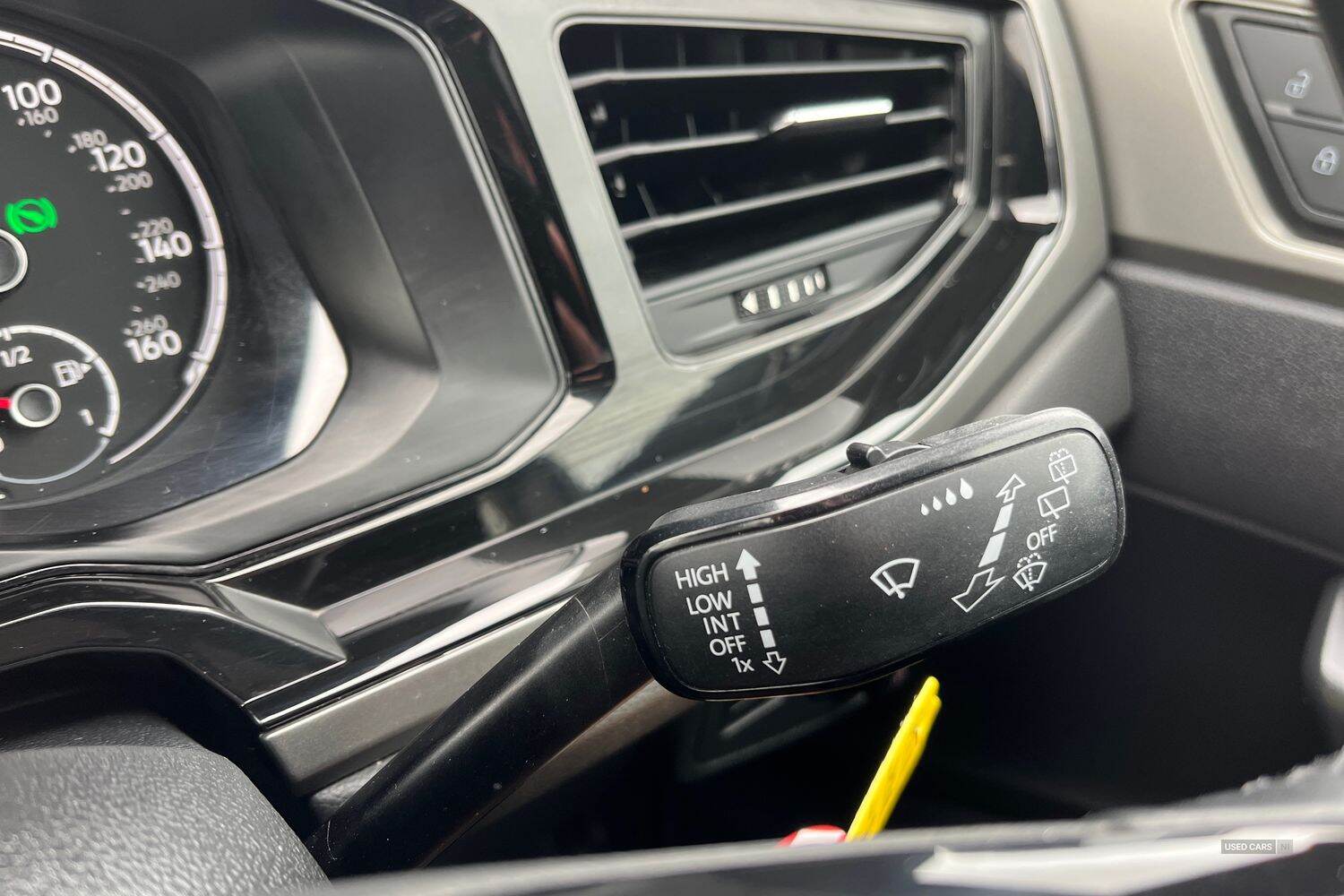 Apr 2019 Volkswagen Polo 1.0 TSI 95 SE 5dr DSG