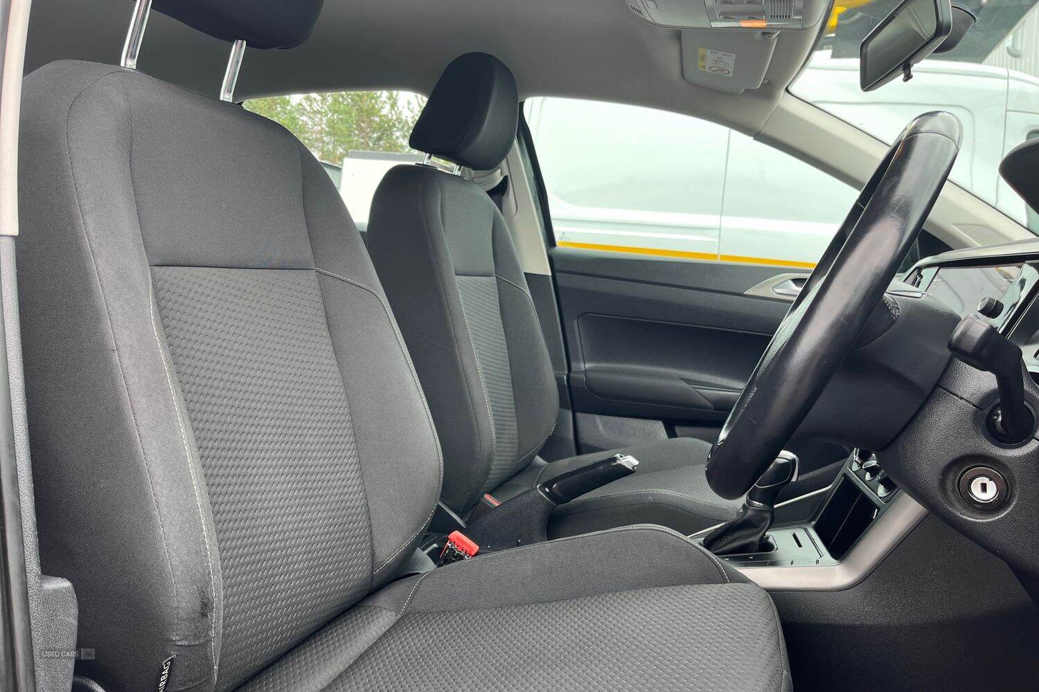 Apr 2019 Volkswagen Polo 1.0 TSI 95 SE 5dr DSG