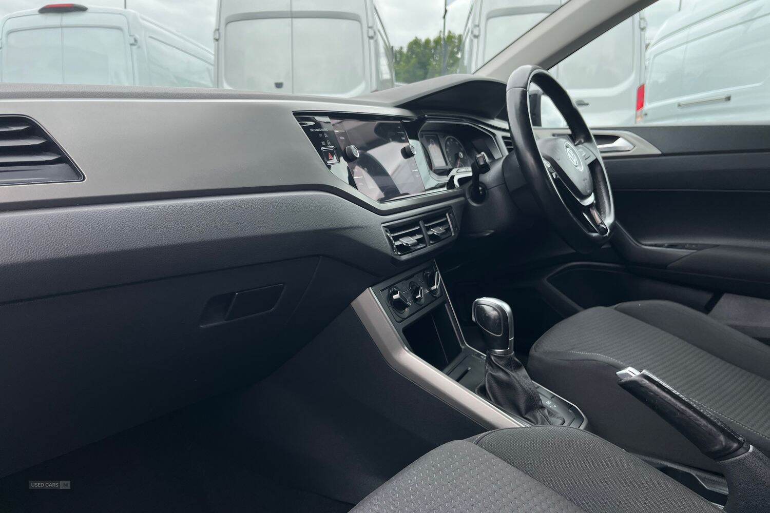 Apr 2019 Volkswagen Polo 1.0 TSI 95 SE 5dr DSG