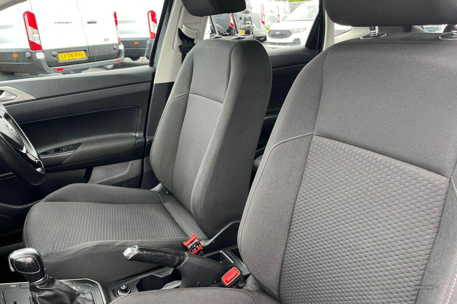 Apr 2019 Volkswagen Polo 1.0 TSI 95 SE 5dr DSG