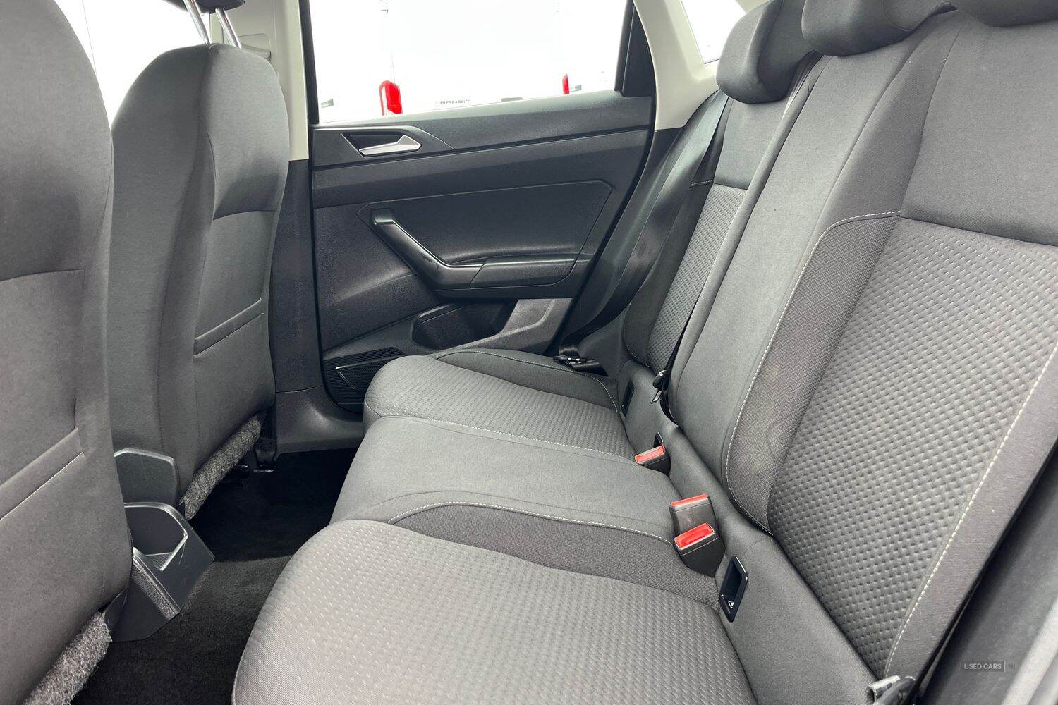 Apr 2019 Volkswagen Polo 1.0 TSI 95 SE 5dr DSG