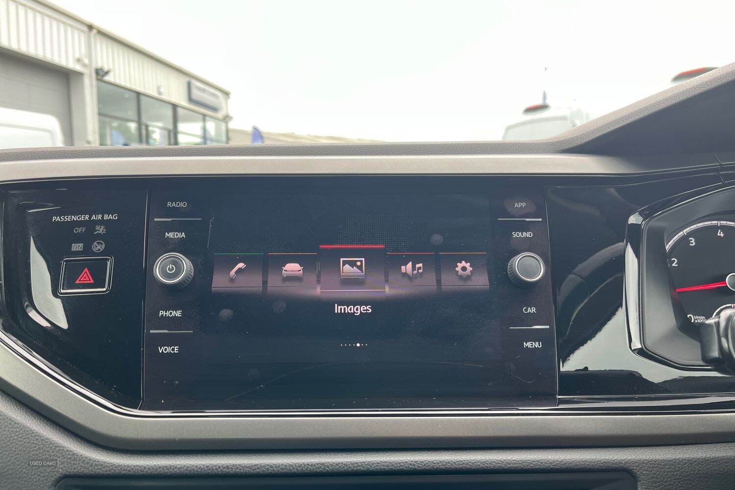 Apr 2019 Volkswagen Polo 1.0 TSI 95 SE 5dr DSG